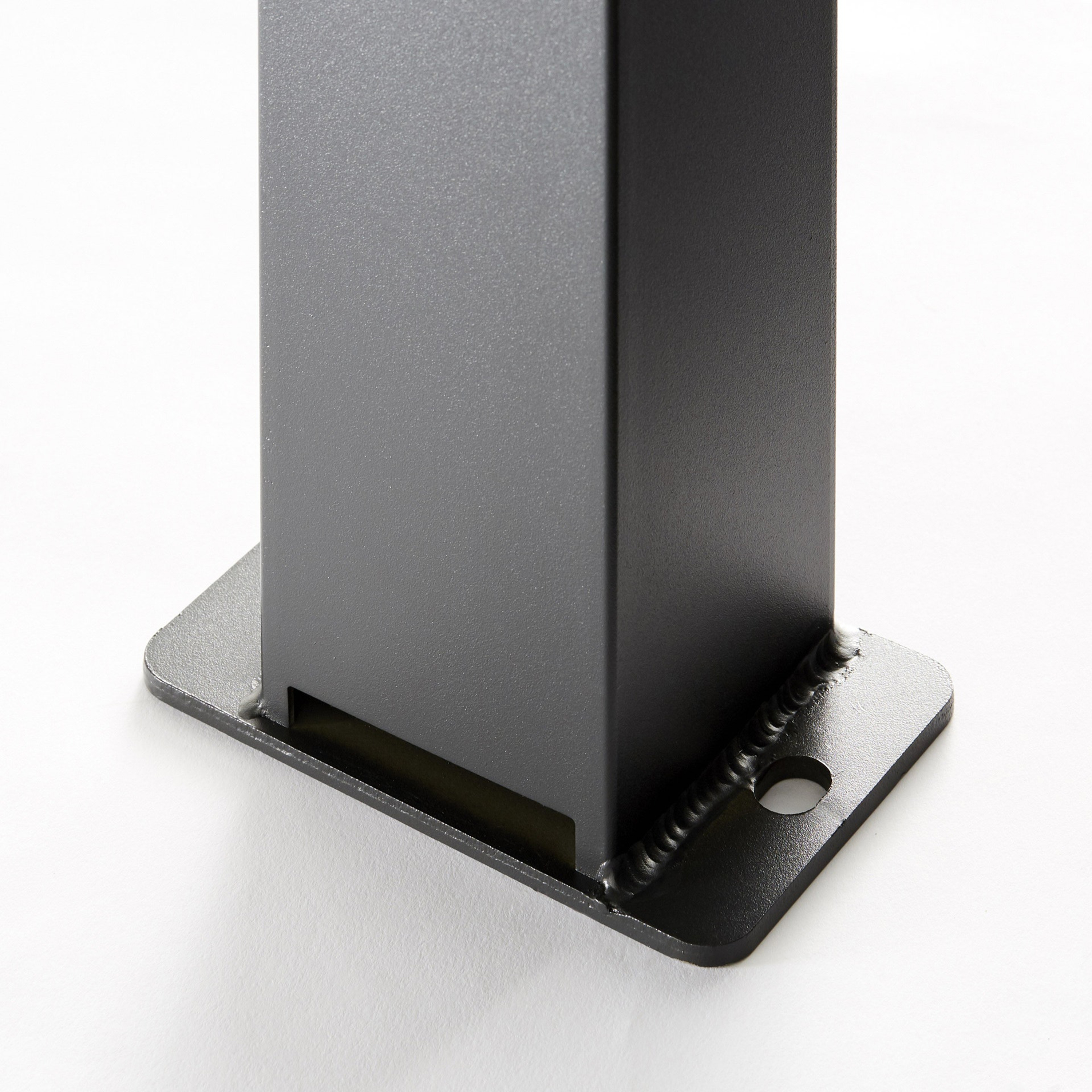 Pergola bioclimatique autoportante First II aluminium gris anthracite, 9m² - 12