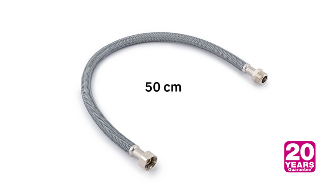 Flexible mâle/femelle 12x17 (3/8