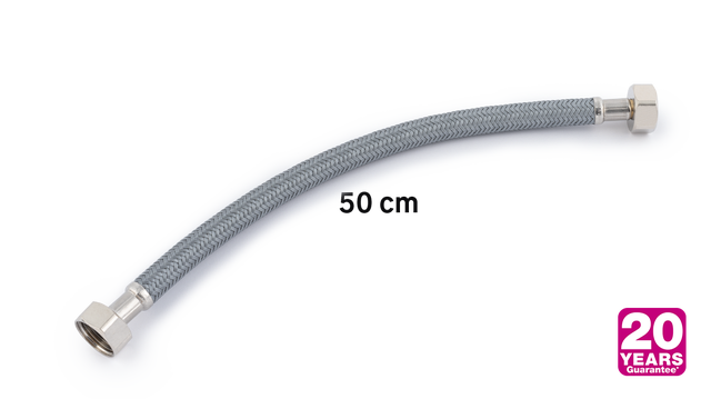 Flexible femelle/femelle 12x17 (3/8