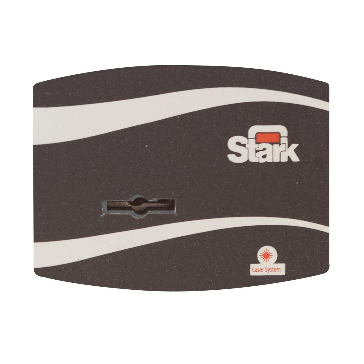 Cassaforte a chiave STARK 1204P a incasso L 42 x H 28 x P 24 cm - 6