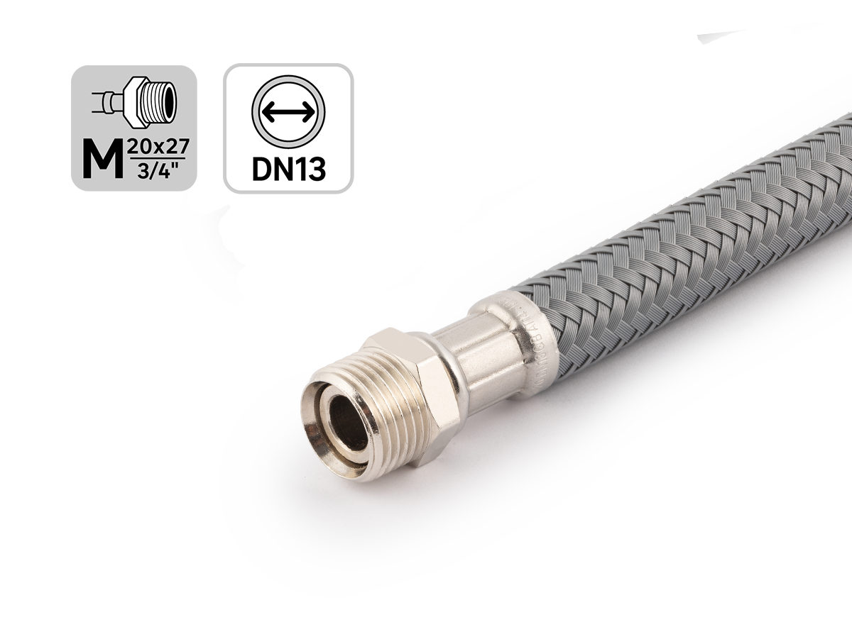 Flexible mâle/femelle 20x27 (3/4