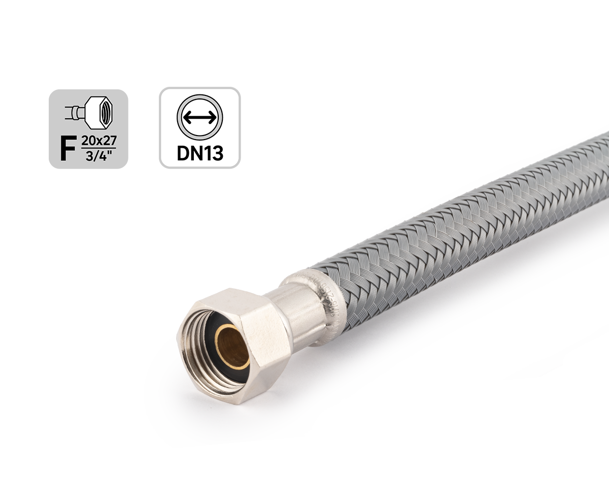 Flexible femelle/femelle 20x27 (3/4