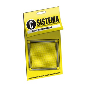 Zanzariera Magnetica Fai Da Te Per Finestre - Fino A 150x180 Cm, Lavabile, Bianco, Senza Forare - Foto 2