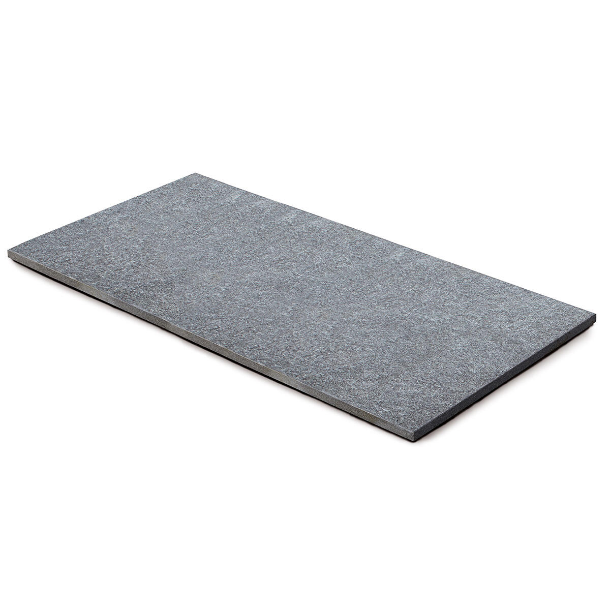 Lastra di cemento Colosseo Gletcher in pietra grigio L 120 x L 60 cm ...