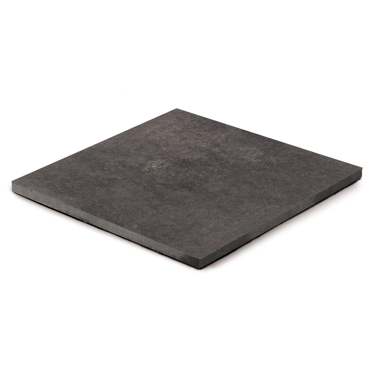 Lastra In PVC Nero Su Misura 100x20 Cm Spessore 1mm - Opaca Satinata - Diconfa