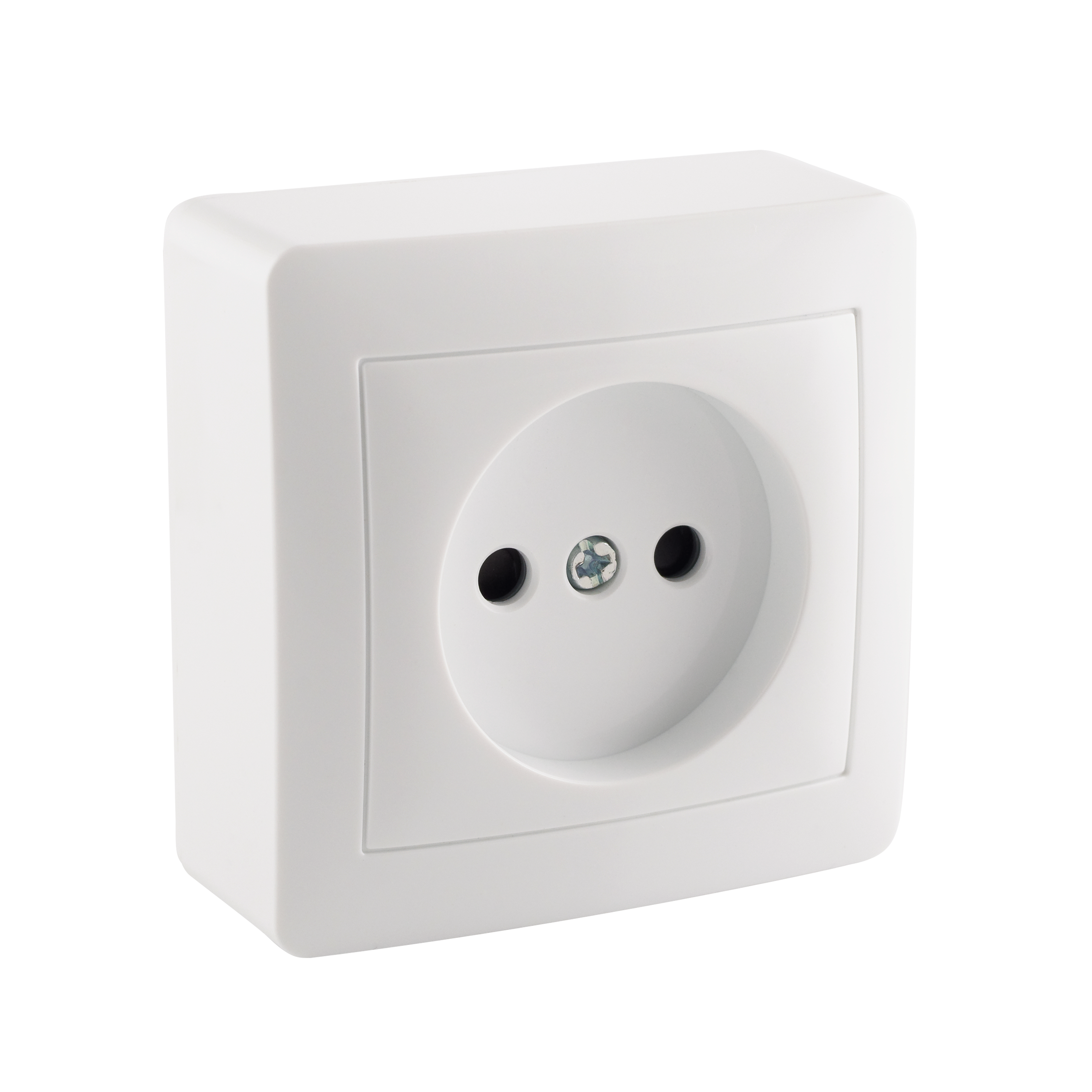 Tomada de alimentação tipo C Lexman Surface saliente branco - 7