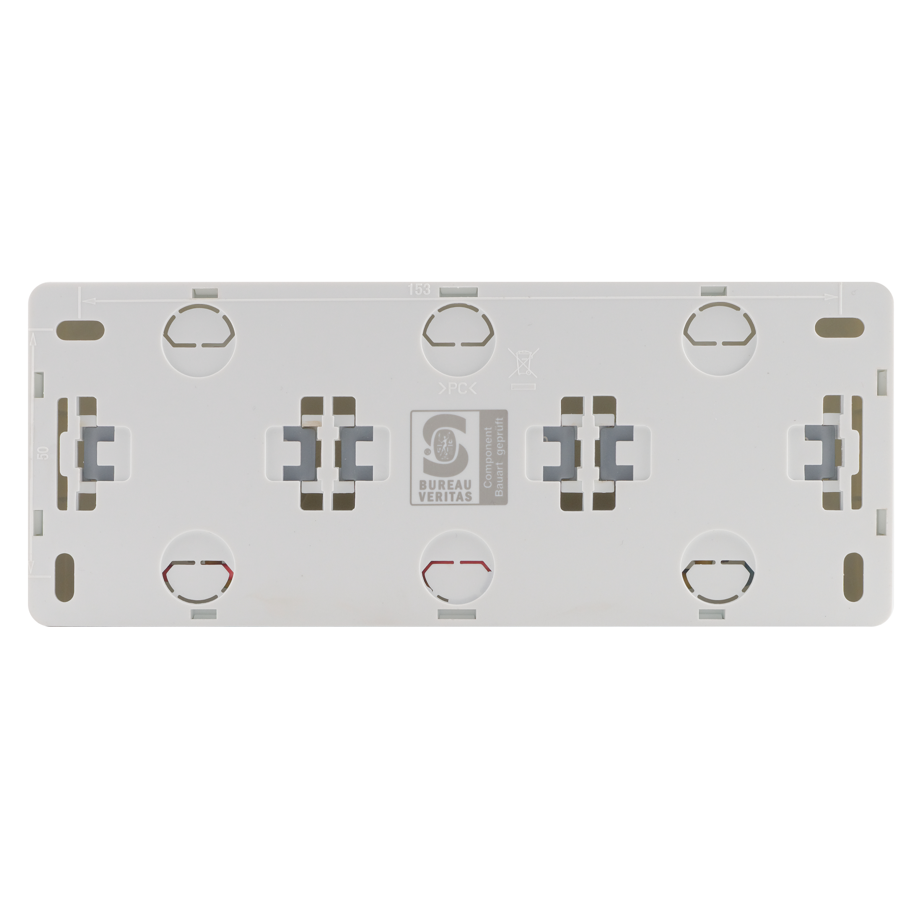 Workstation de 3 bases superficie LEXMAN - 3