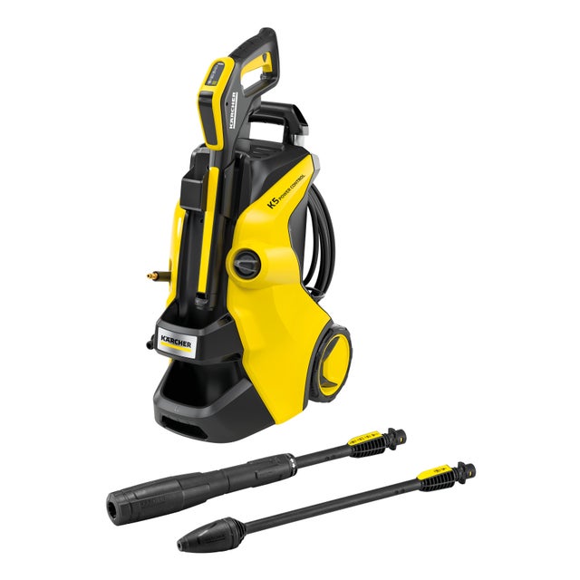 Karcher K7 Smart Control Home - Idropulitrice, 180 Bar, 3000 W, 600 L/h Karcher K7 Smart Control Home - Idropulitrice, 180 Bar, 3000 W, 600 L/h