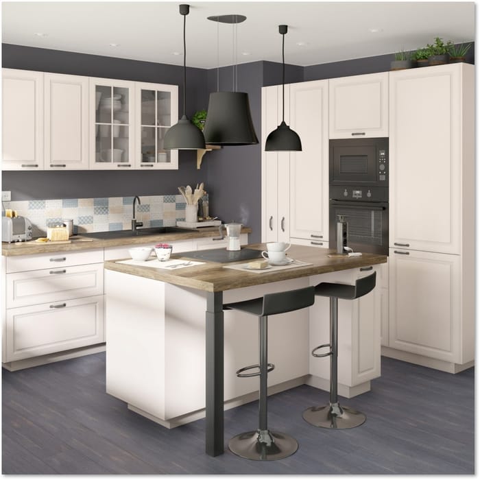 Cocina Oxford Delinia ID