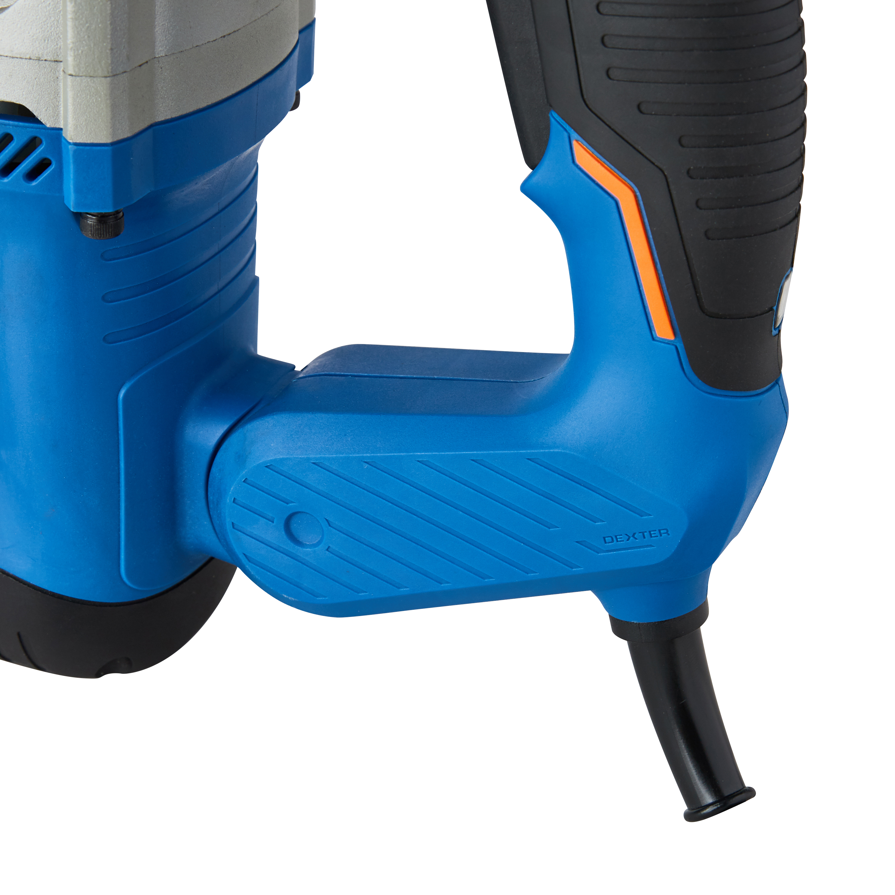 Młot udarowo-obrotowy DEXTER 1500RH2-50.5 SDS+ 1500W 5.1J - 20