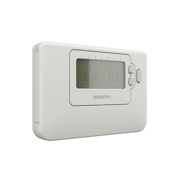 Thermostat programmable chaudière filaire EQUATION