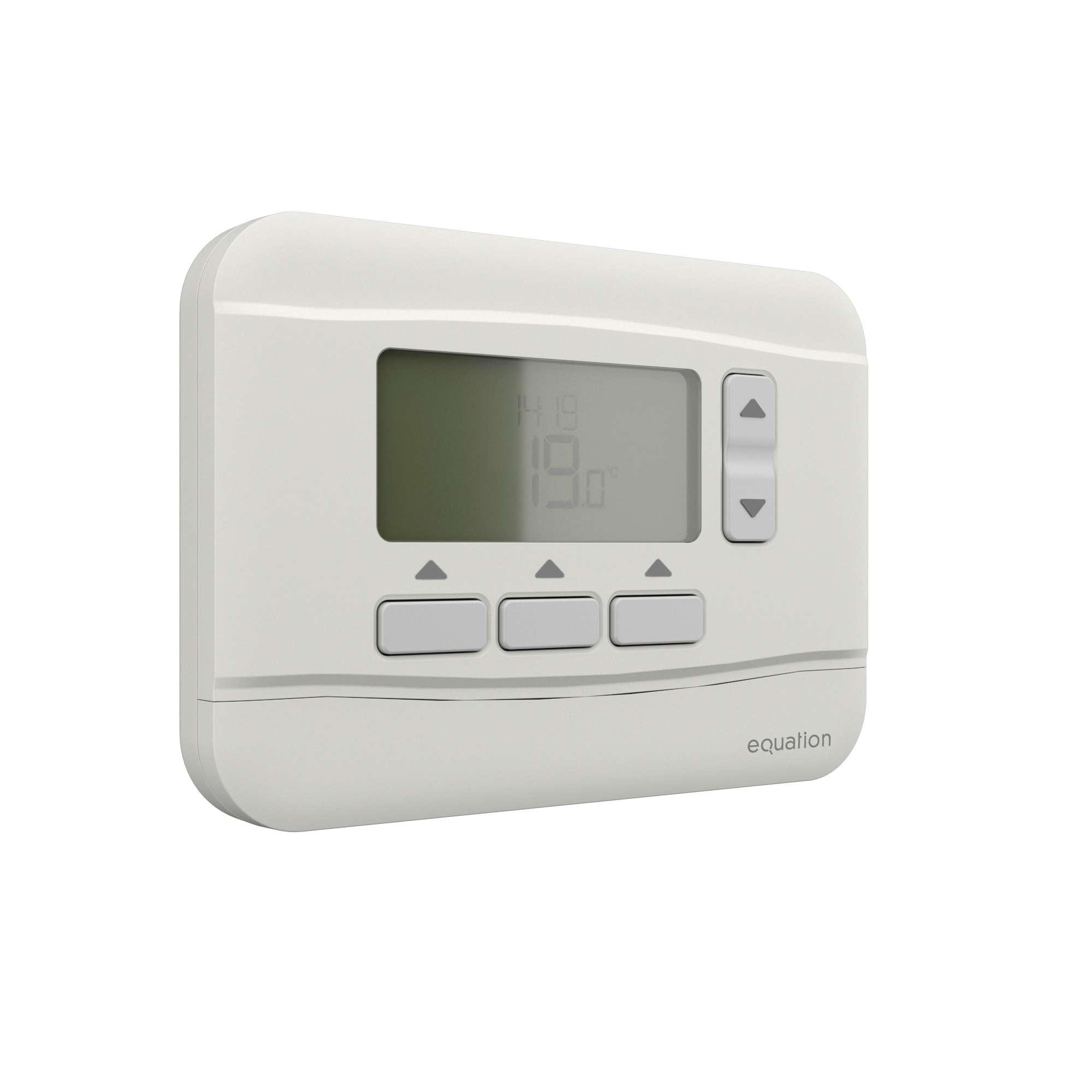 Cronotermostato programable avanzado EQUATION TH40DP5 - 8