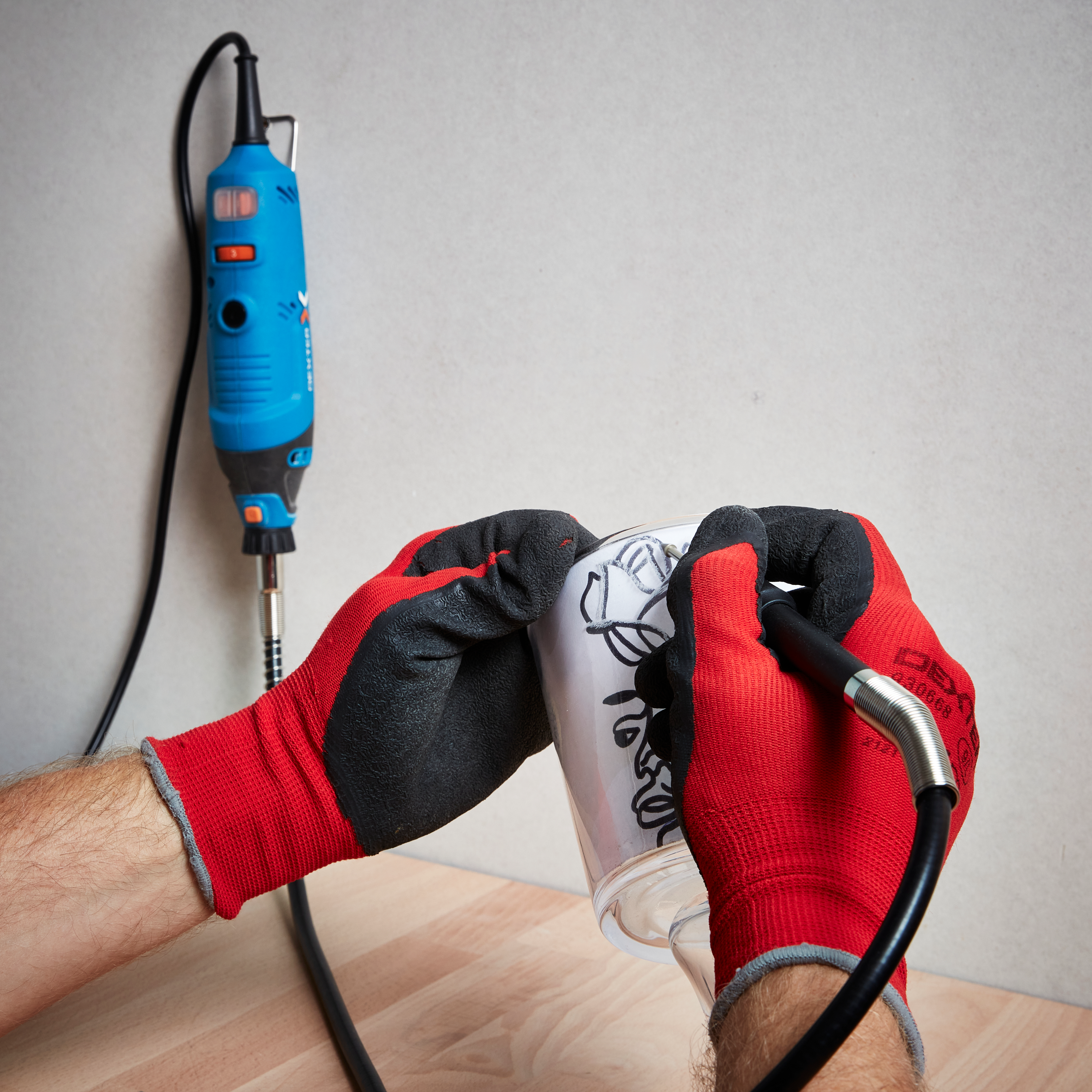 Narzędzie wielofunkcyjne Dexter, szczegółowa praca, aktywność w czasie wolnym - 2