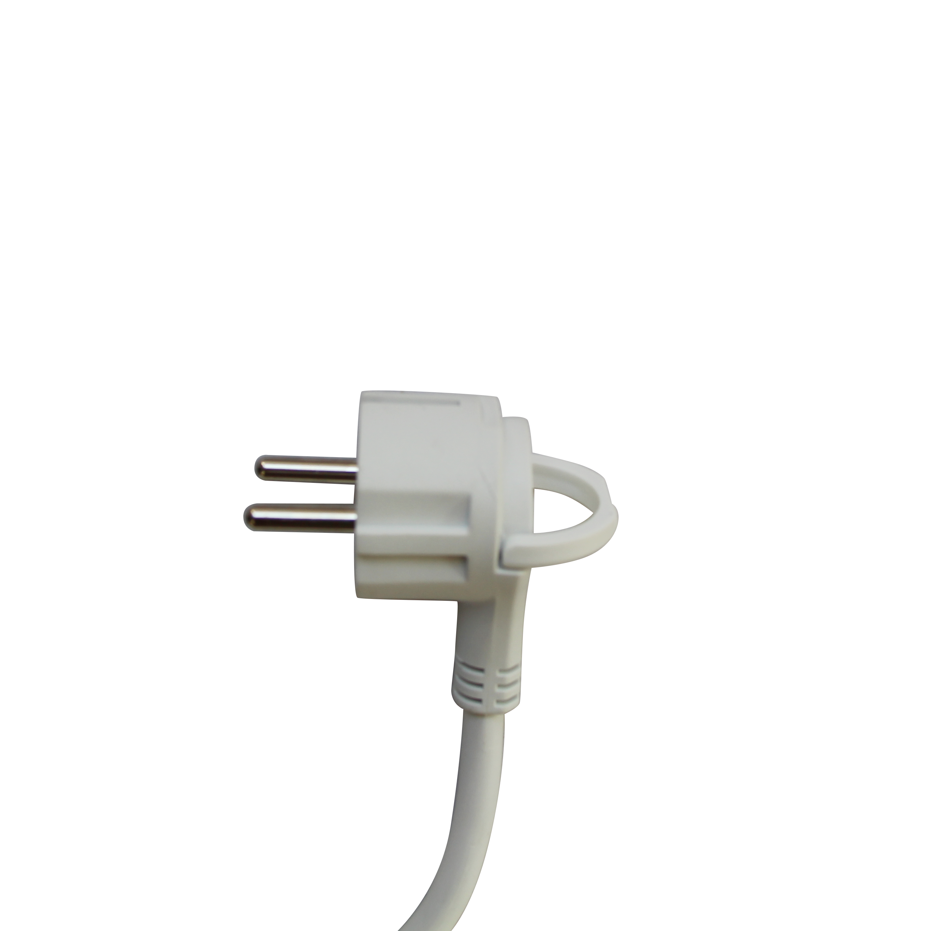 Multiprise 3 prises avec interrupteur 1.5 m blanc LEXMAN - 5