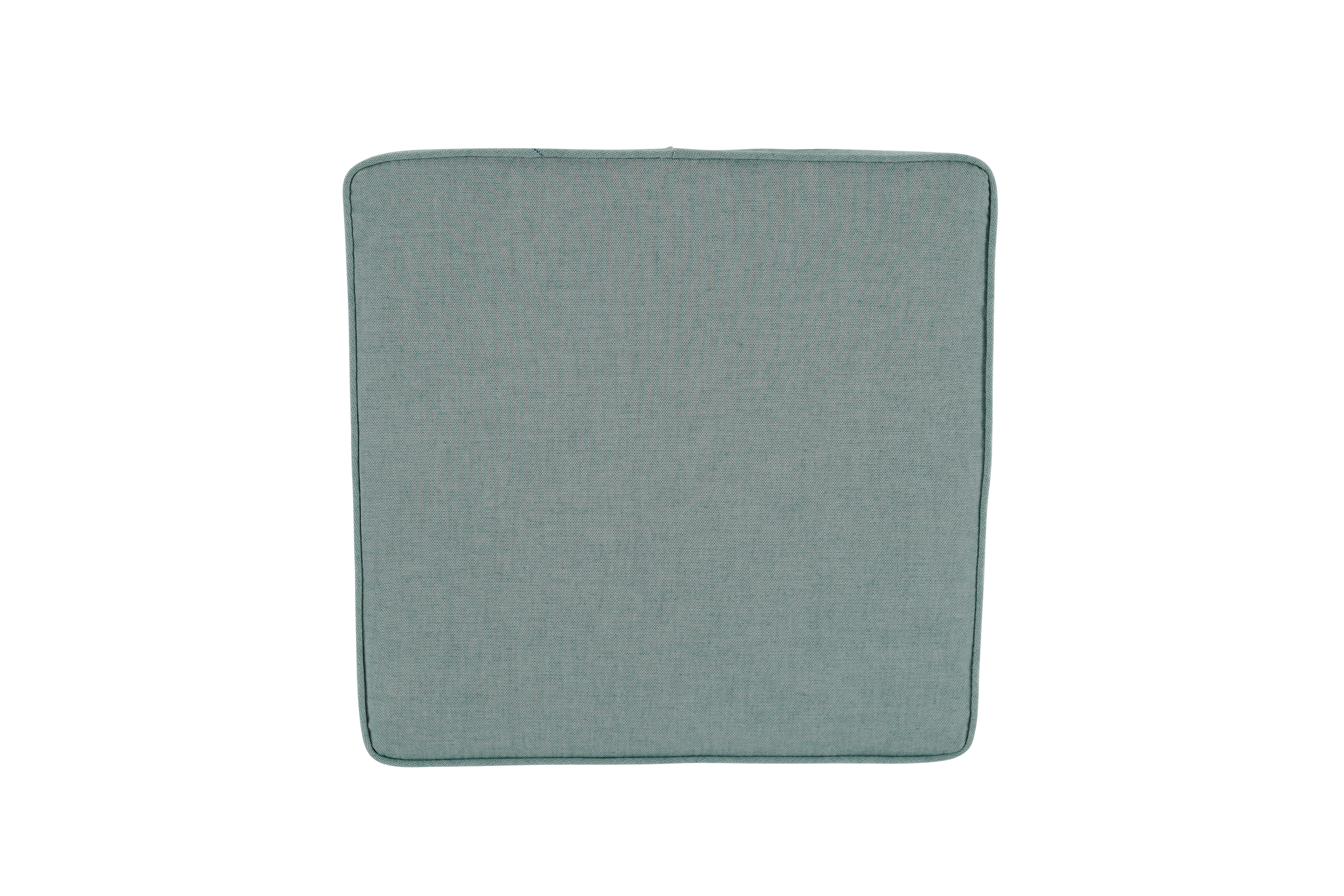 Cuscino per sedia in poliestere RESEAT verde 50 x 50 x Sp 4 cm - 2