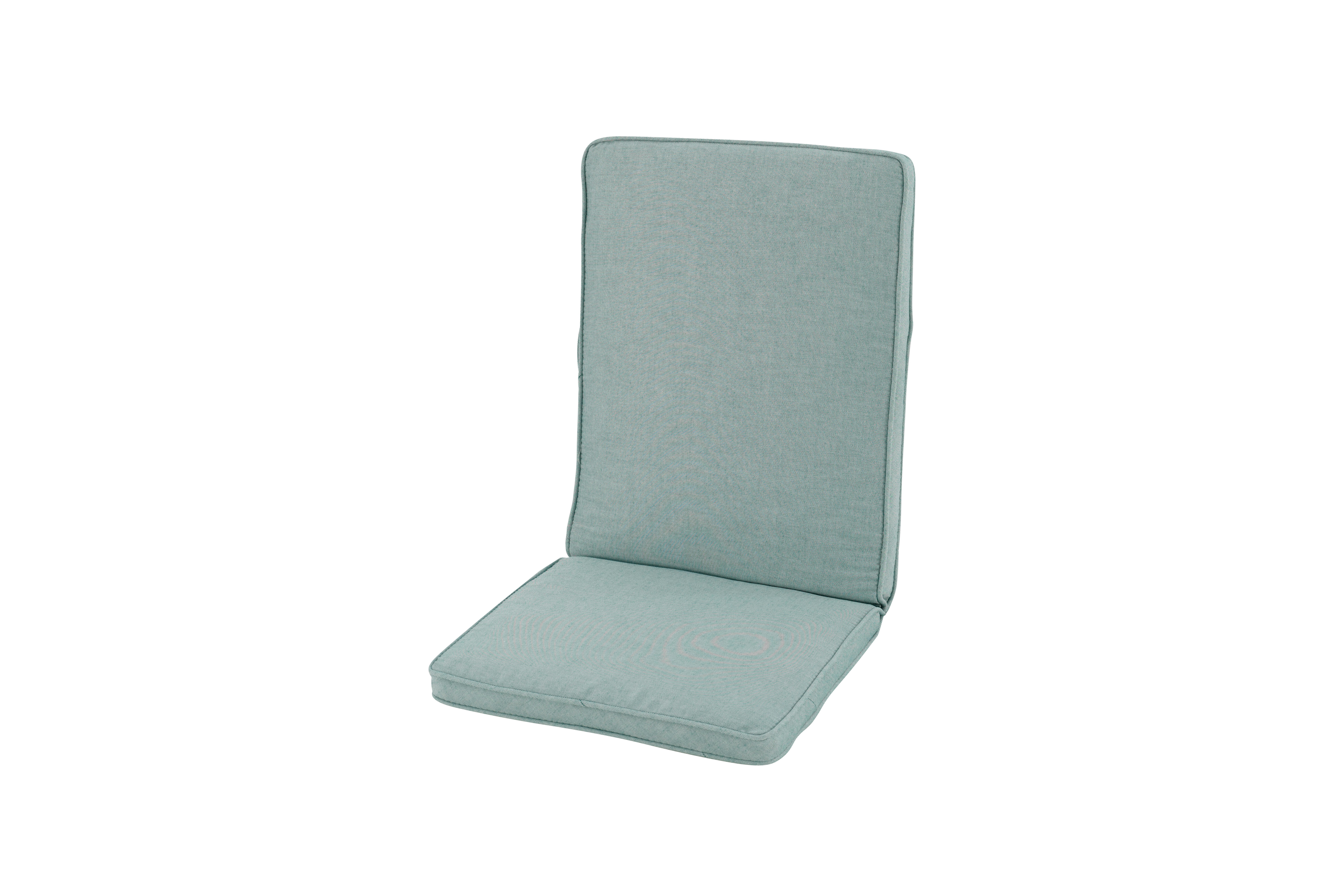 Cuscino per sedia in poliestere RESEAT verde 95 x 44 x Sp 4 cm - 3