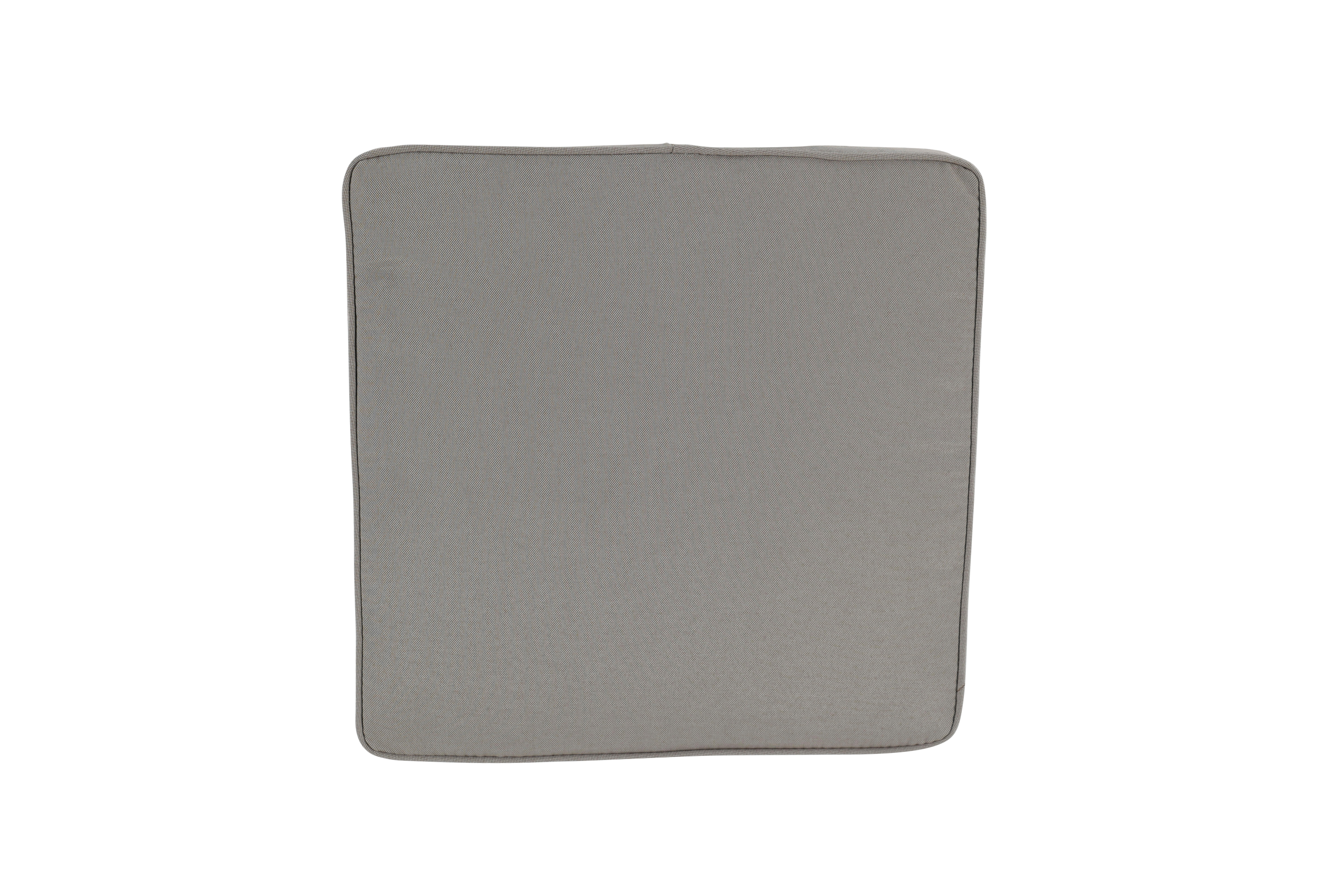 Cuscino per sedia in poliestere RESEAT beige 50 x 50 x Sp 4 cm - 4