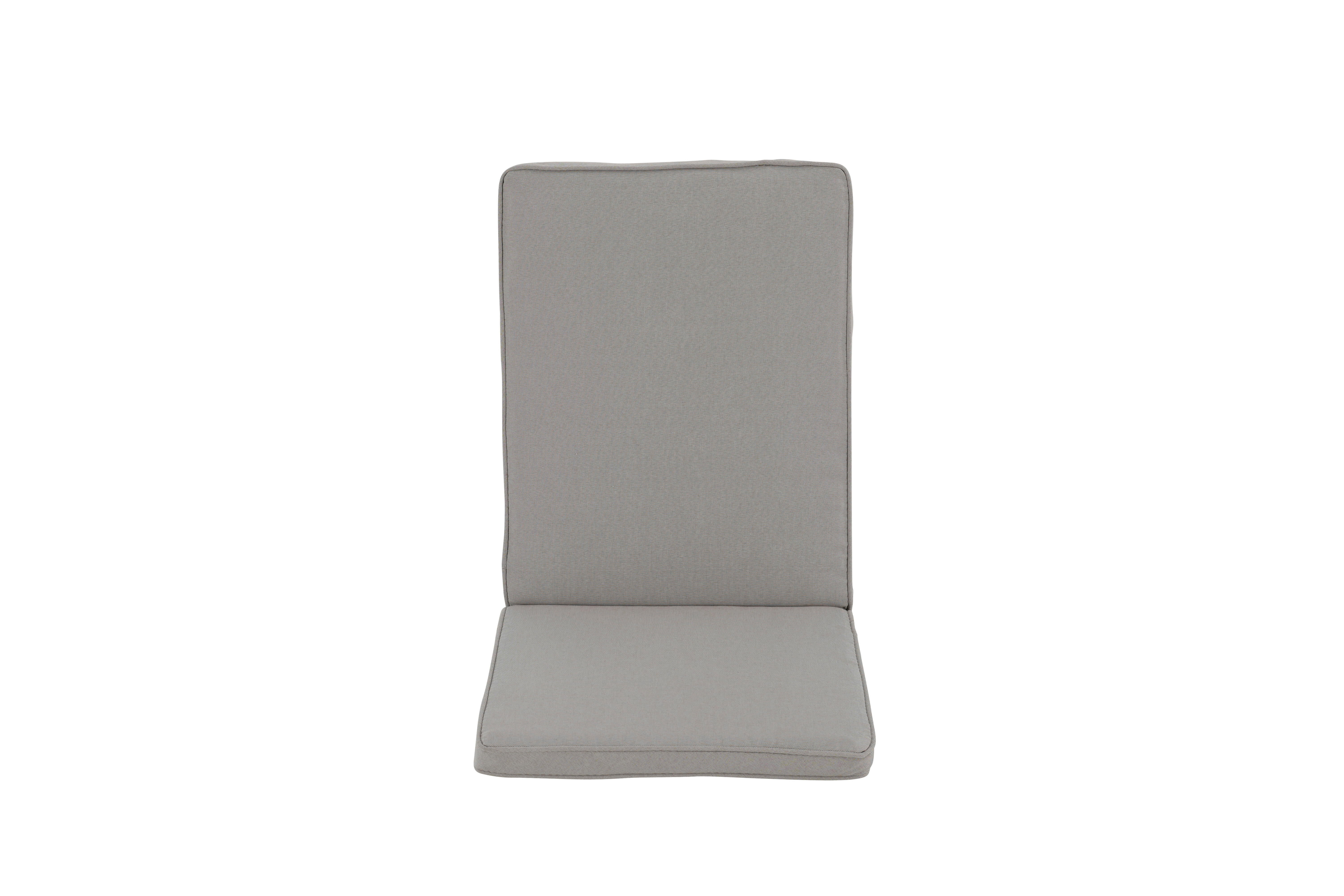 Cuscino per sedia a sdraio in poliestere RESEAT beige 95 x 44 x Sp 4 cm - 3
