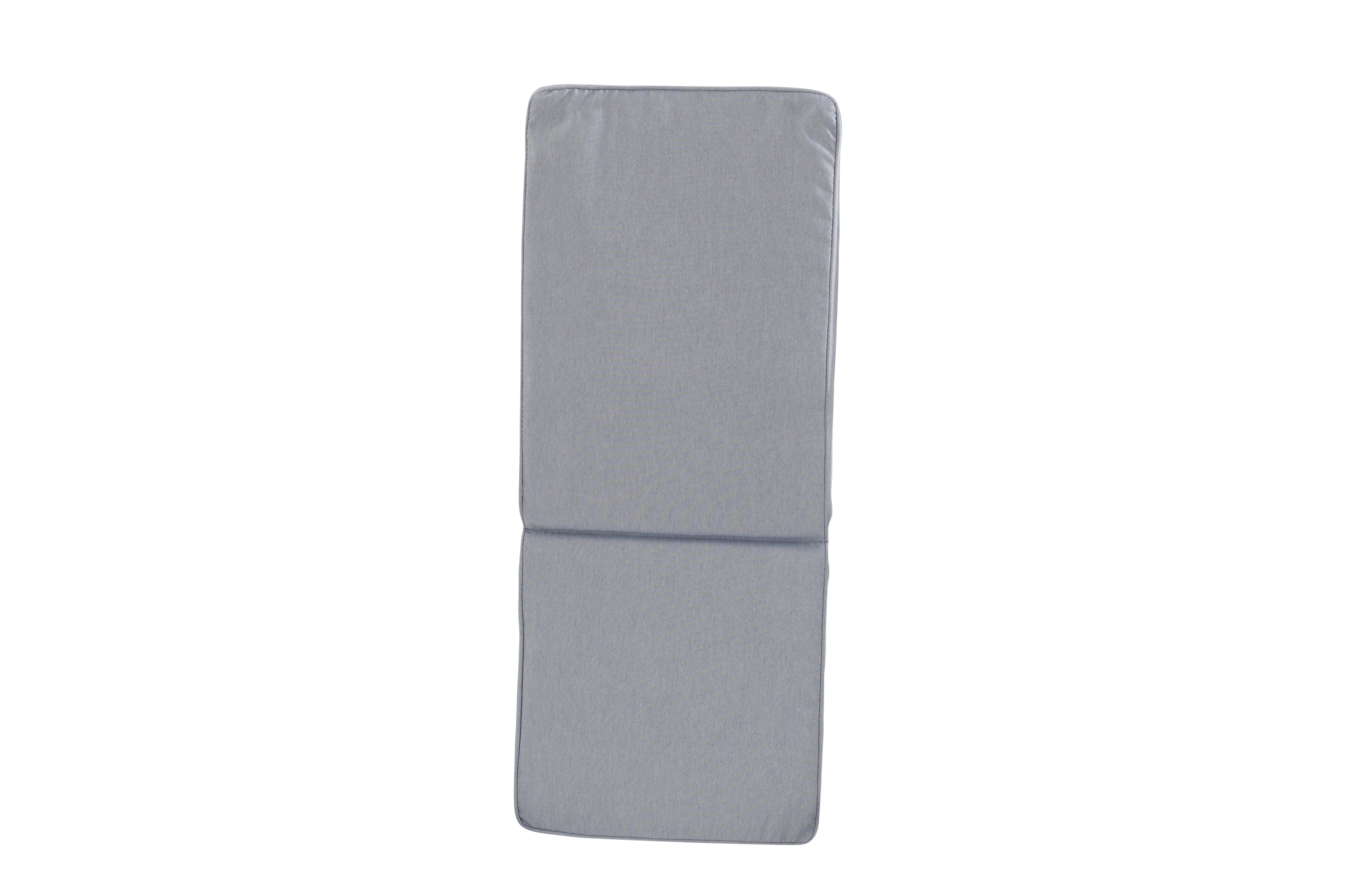 Coussin De Chaise Longue Extra épais 120x50x12 Cm – Tissu Daim Doux, Rembourrage Perlé Et Fond Antidérapant