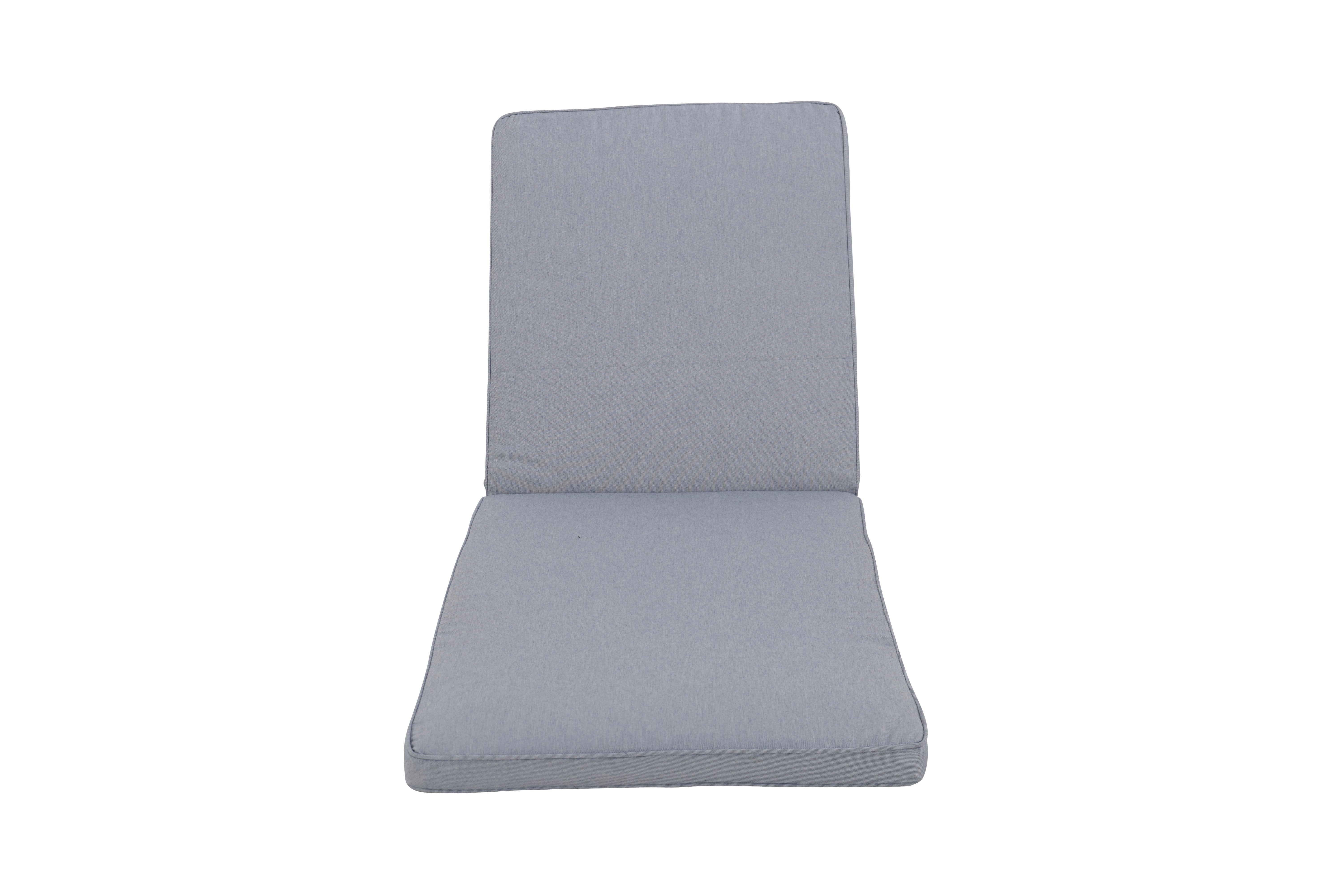 Colchão para espreguiçadeira NATERIAL 190X65X5CM INDIGO - 3