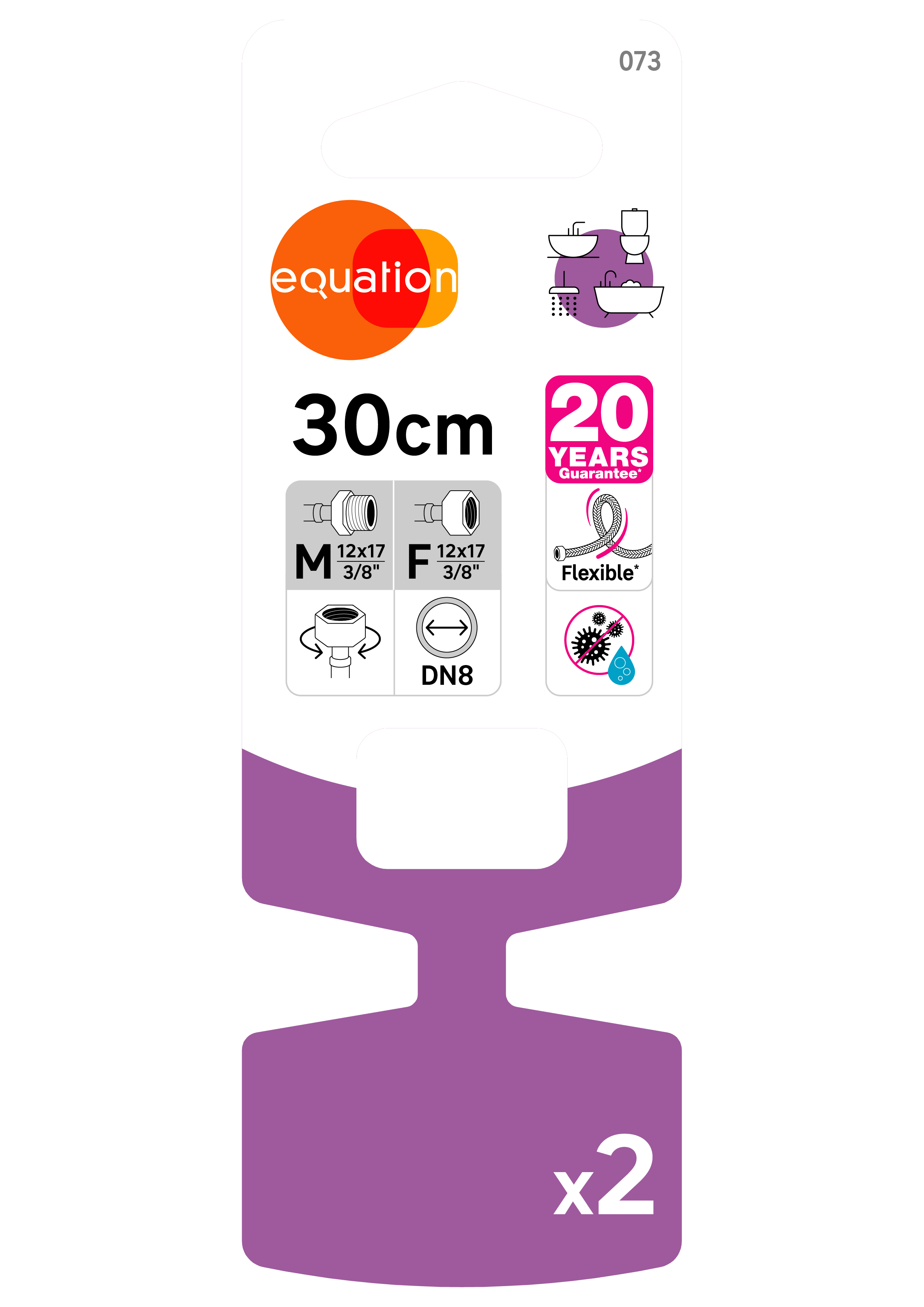 Wężyk elastyczny GZ3/8