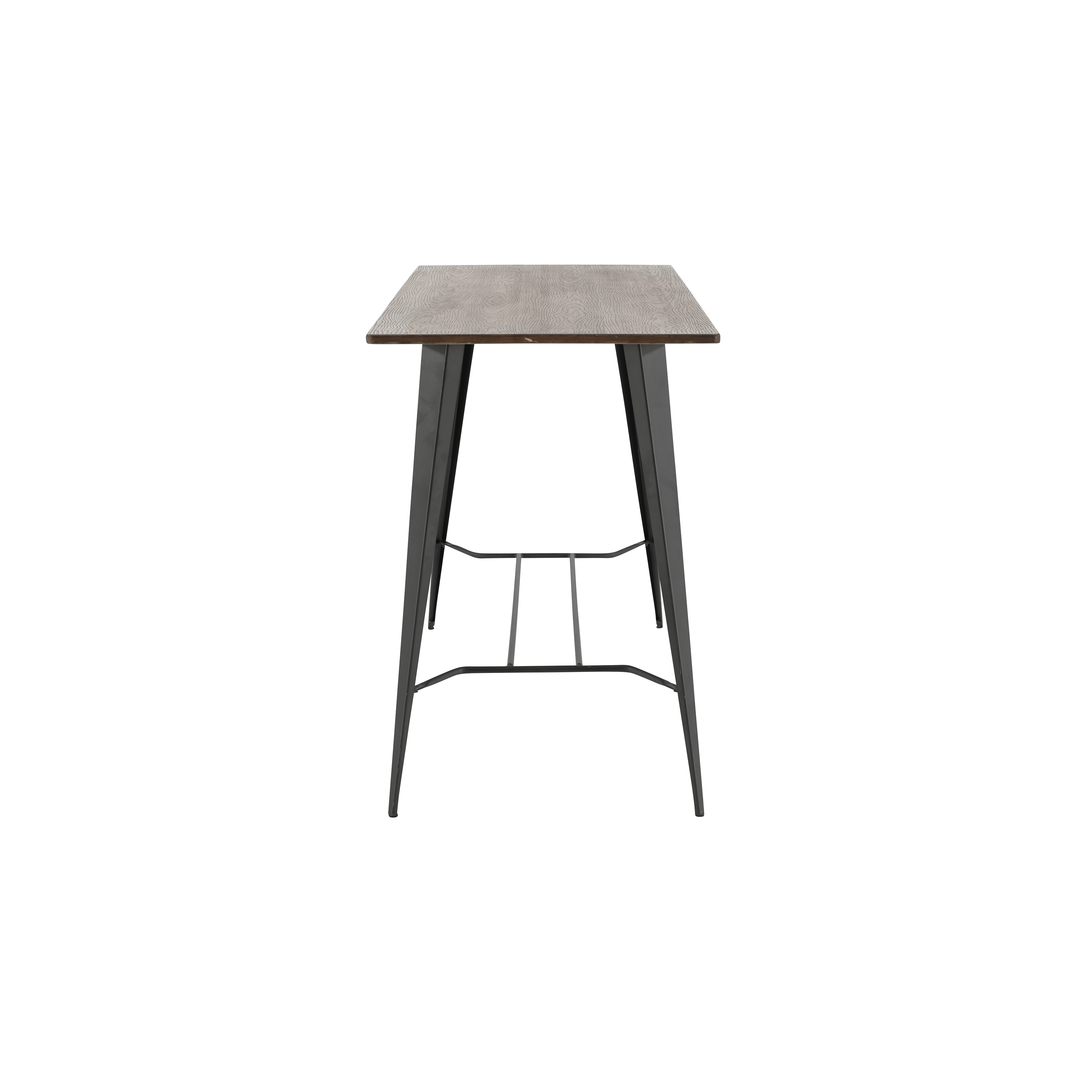 Stół ogrodowy Soho 140x70x102 cm barowy wysoki - 5