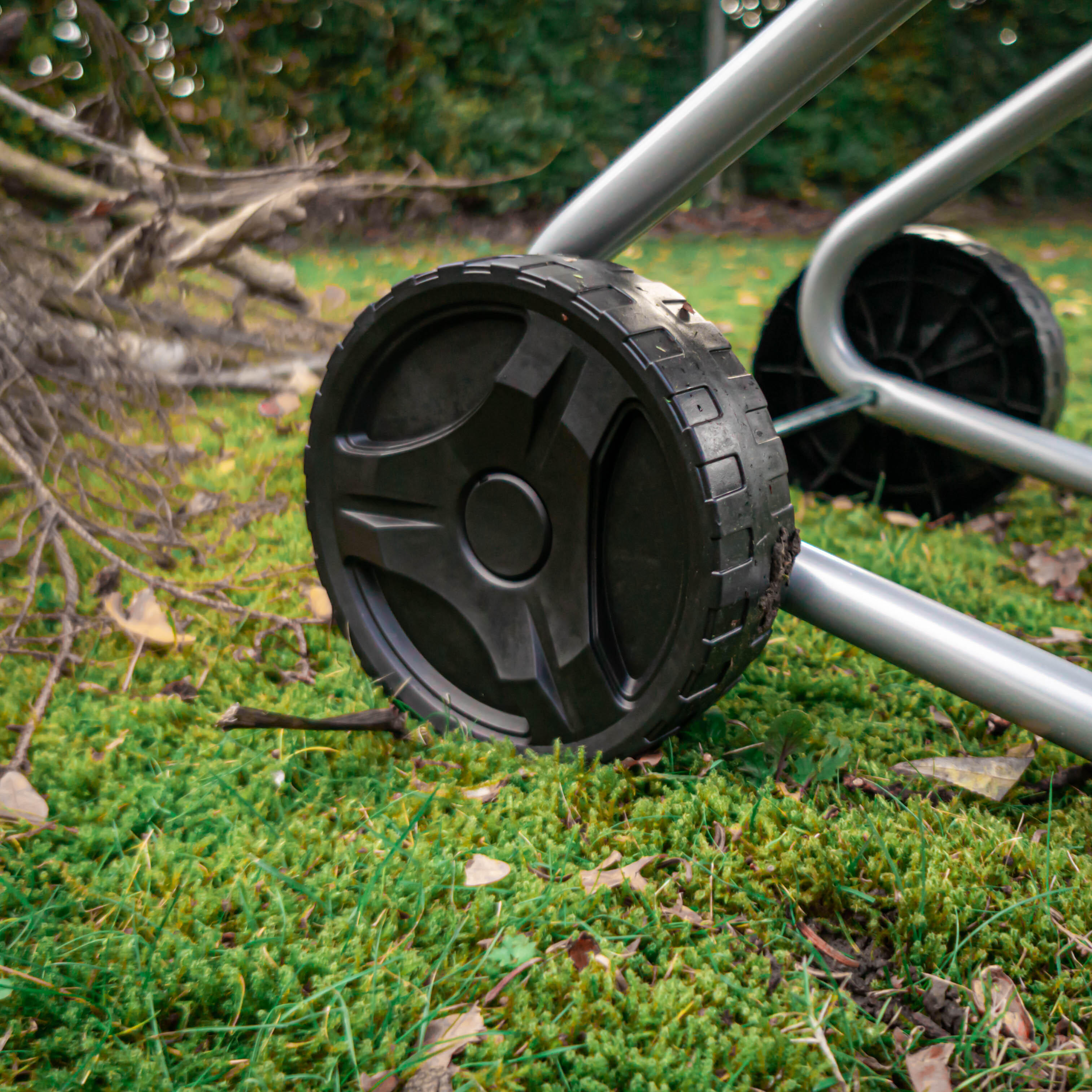 Biotrituratore elettrico STERWINS ESH2 35 l 2500 W - 5