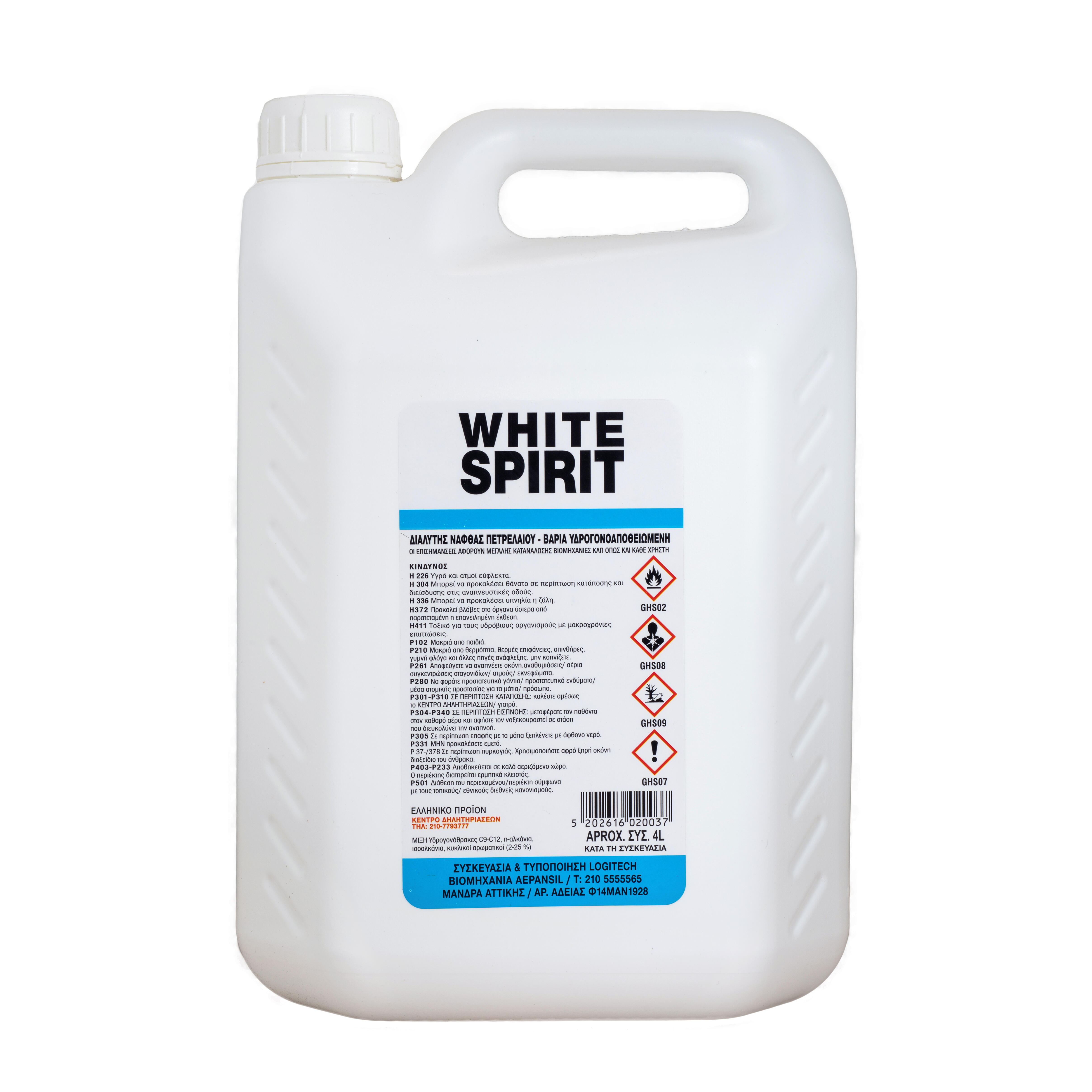 White Spirit   321x321