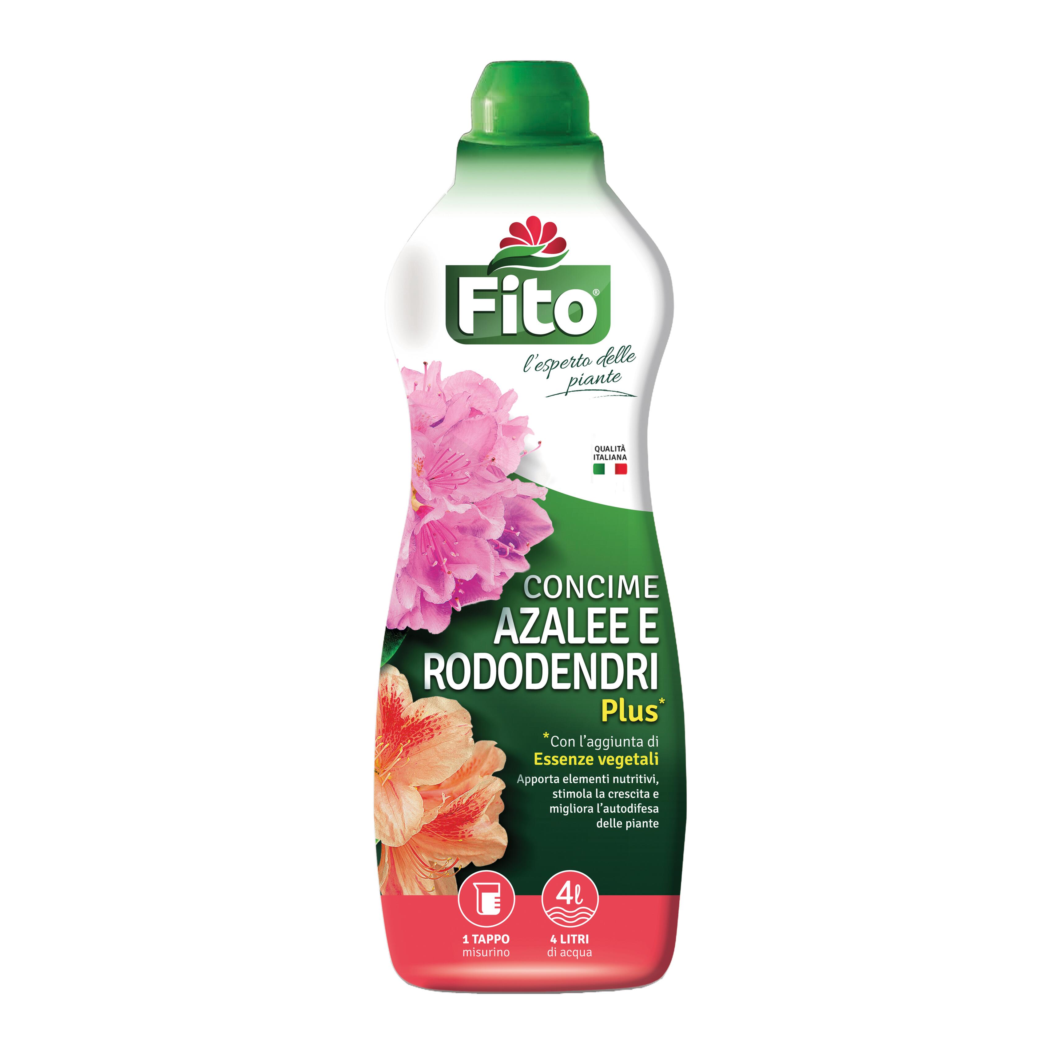 Concime liquido FITO per azalea azalee e rododendri plus 1 L | Leroy Merlin