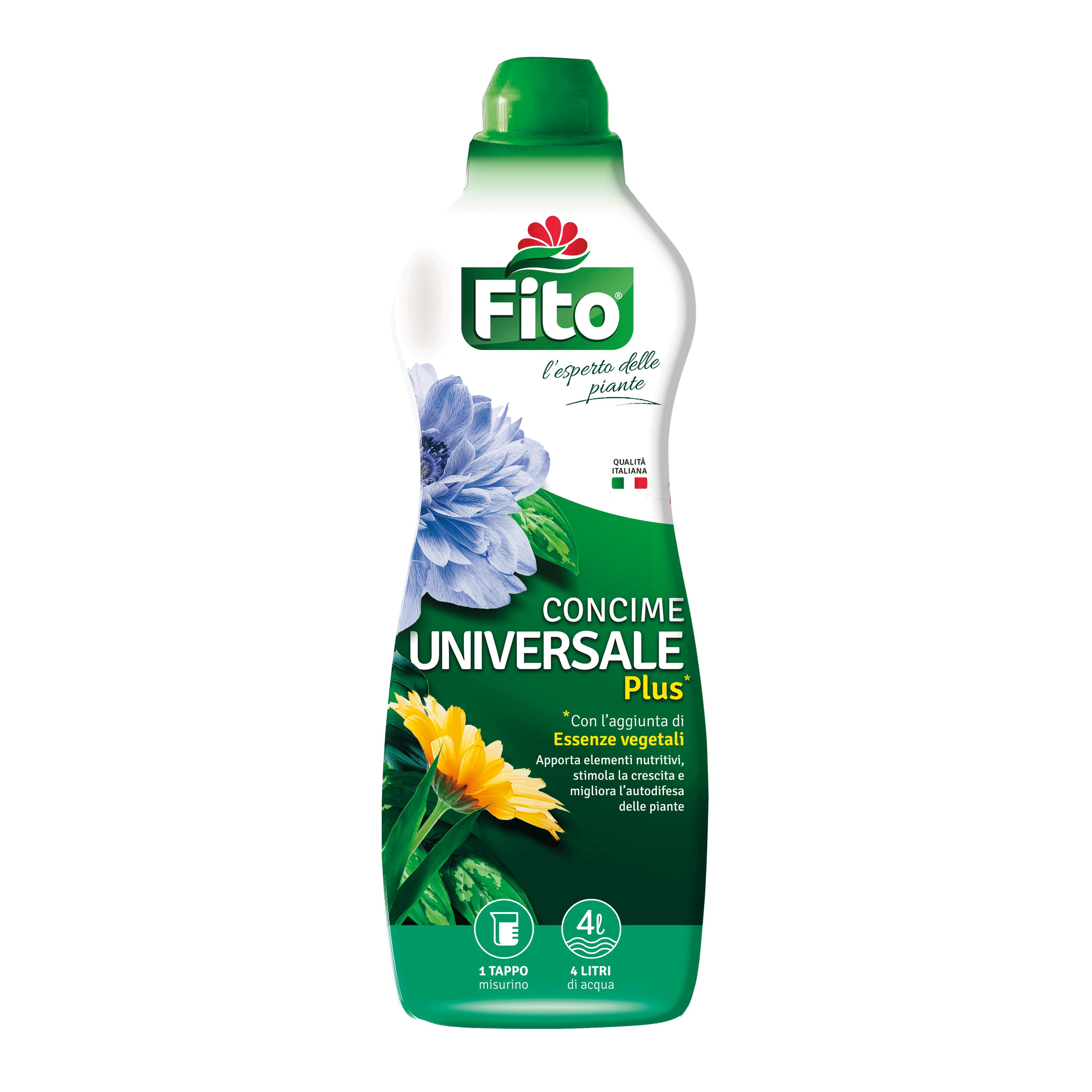 Concime Universale Granulare Papillon 2kg - Per Orto, Piante E Arbusti - NPK 12-12-12 + SO3