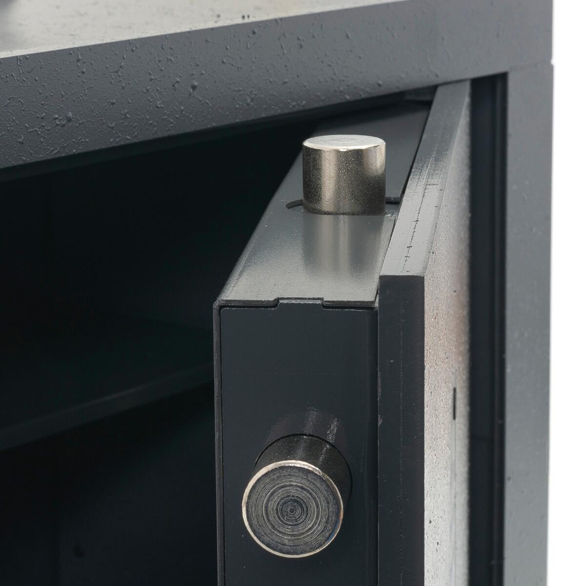 Cassaforte con codice elettronico CISA DGT Vision a incasso L 42 x H 30 x P 30 cm - 7