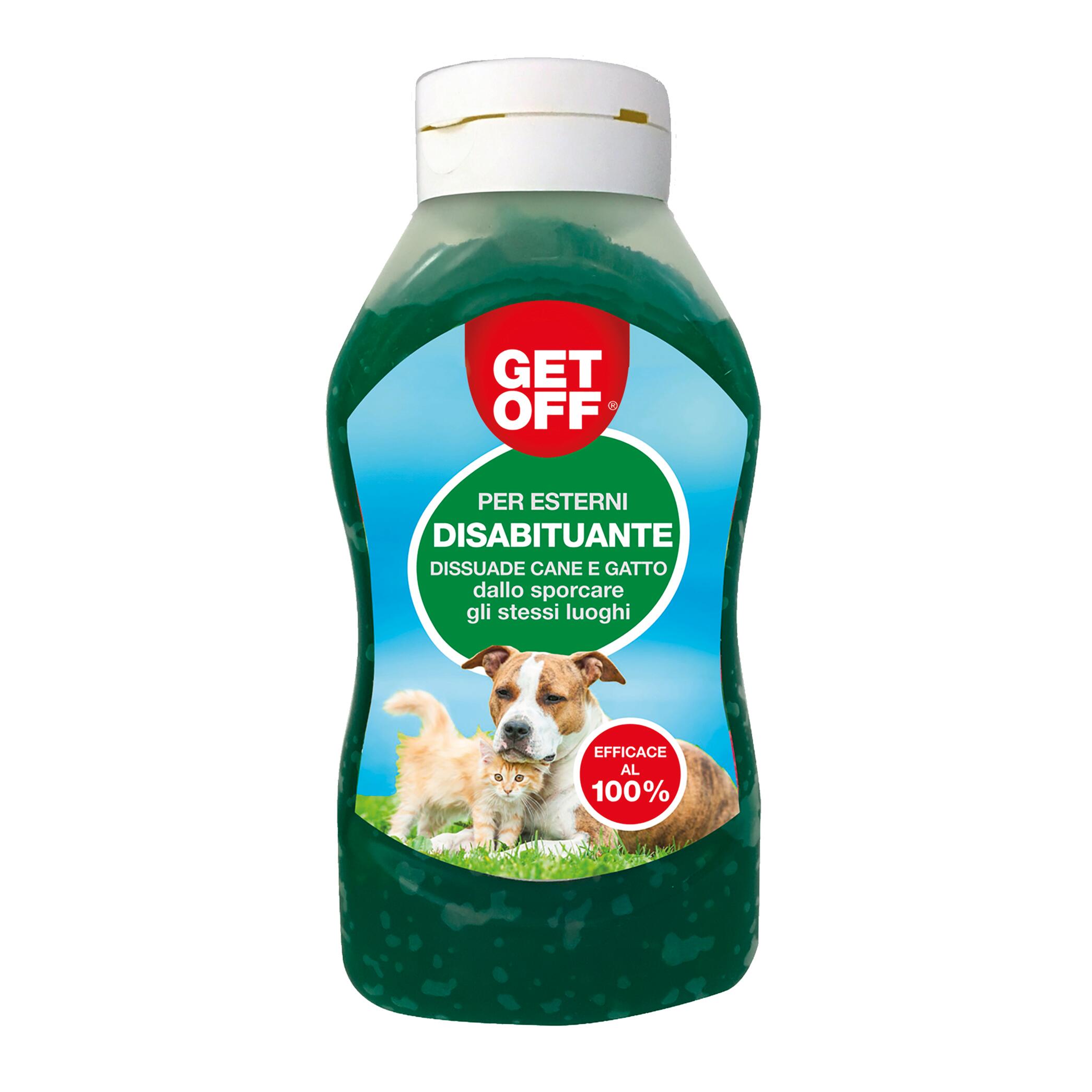 Disabituante GET OFF 460 - 3