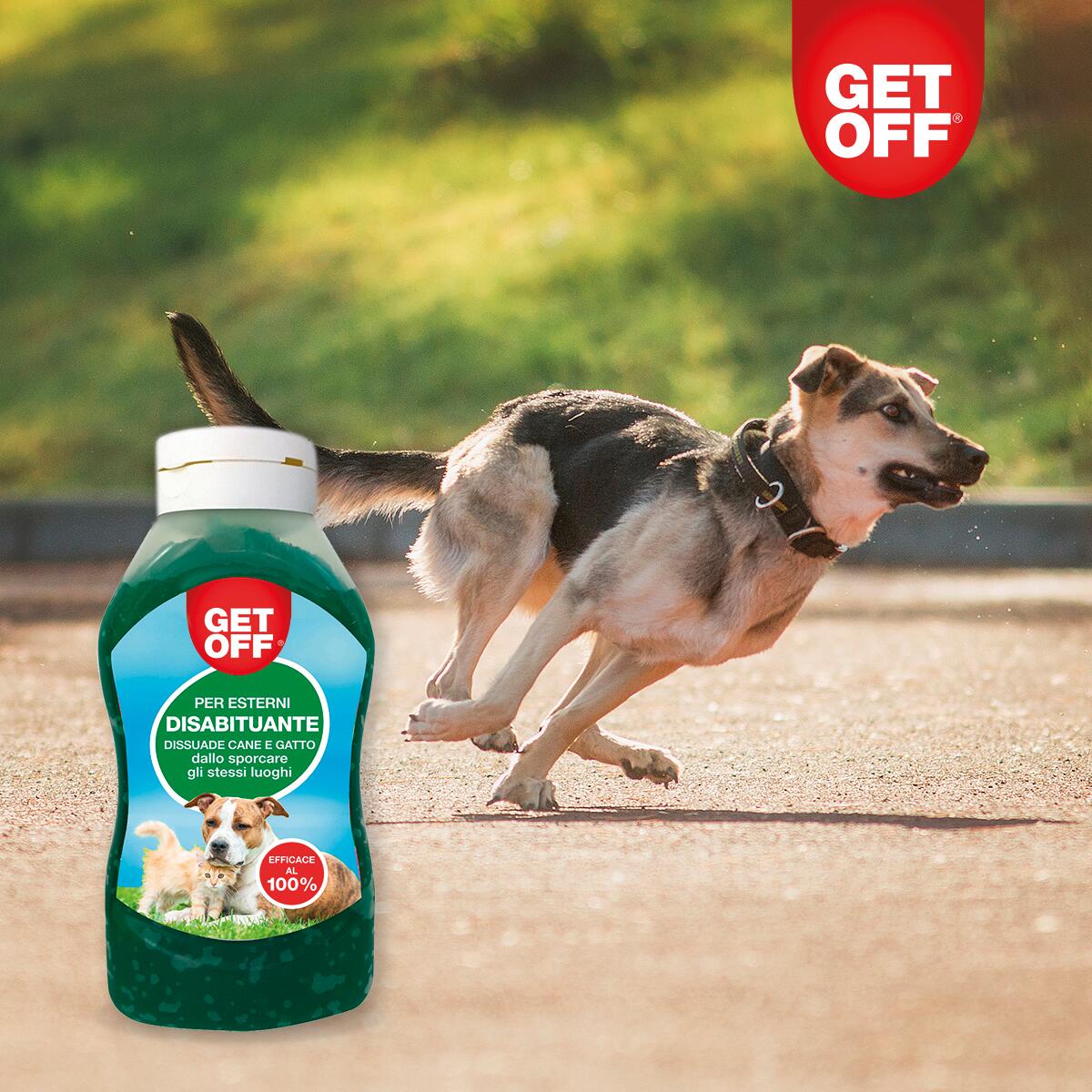 Disabituante GET OFF 460 - 2