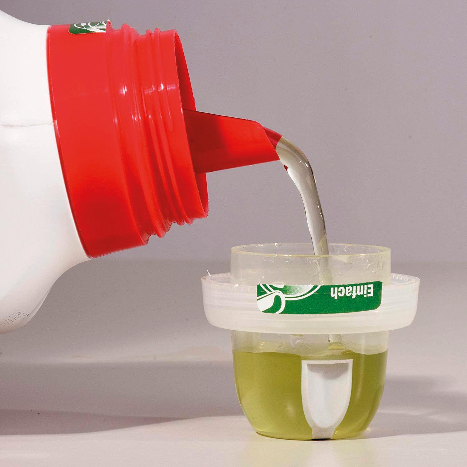 Concime liquido COMPO per roseti, conifere e arbusti ornamentali per rose 1 L - 4