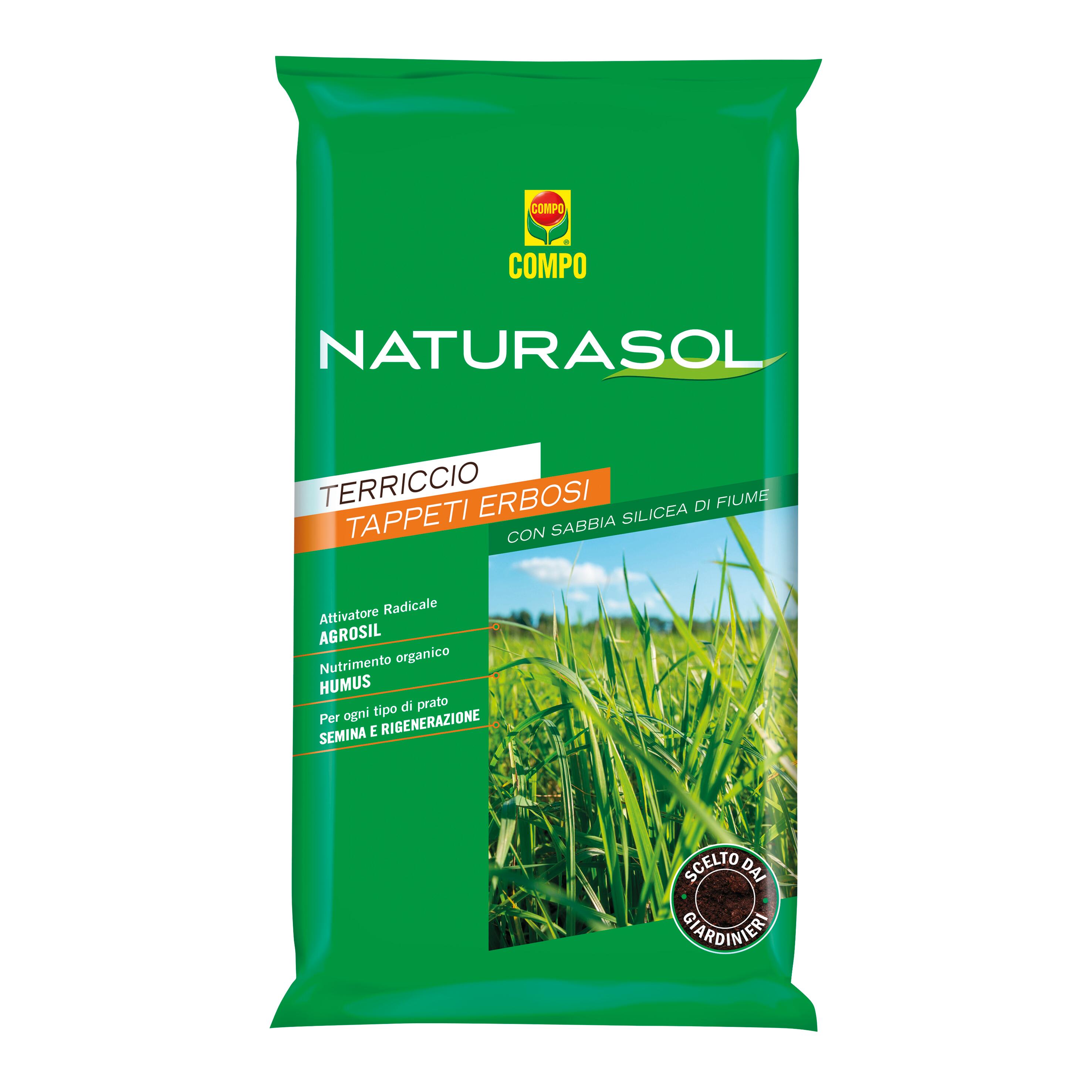 Terriccio COMPO prato 70L - 2