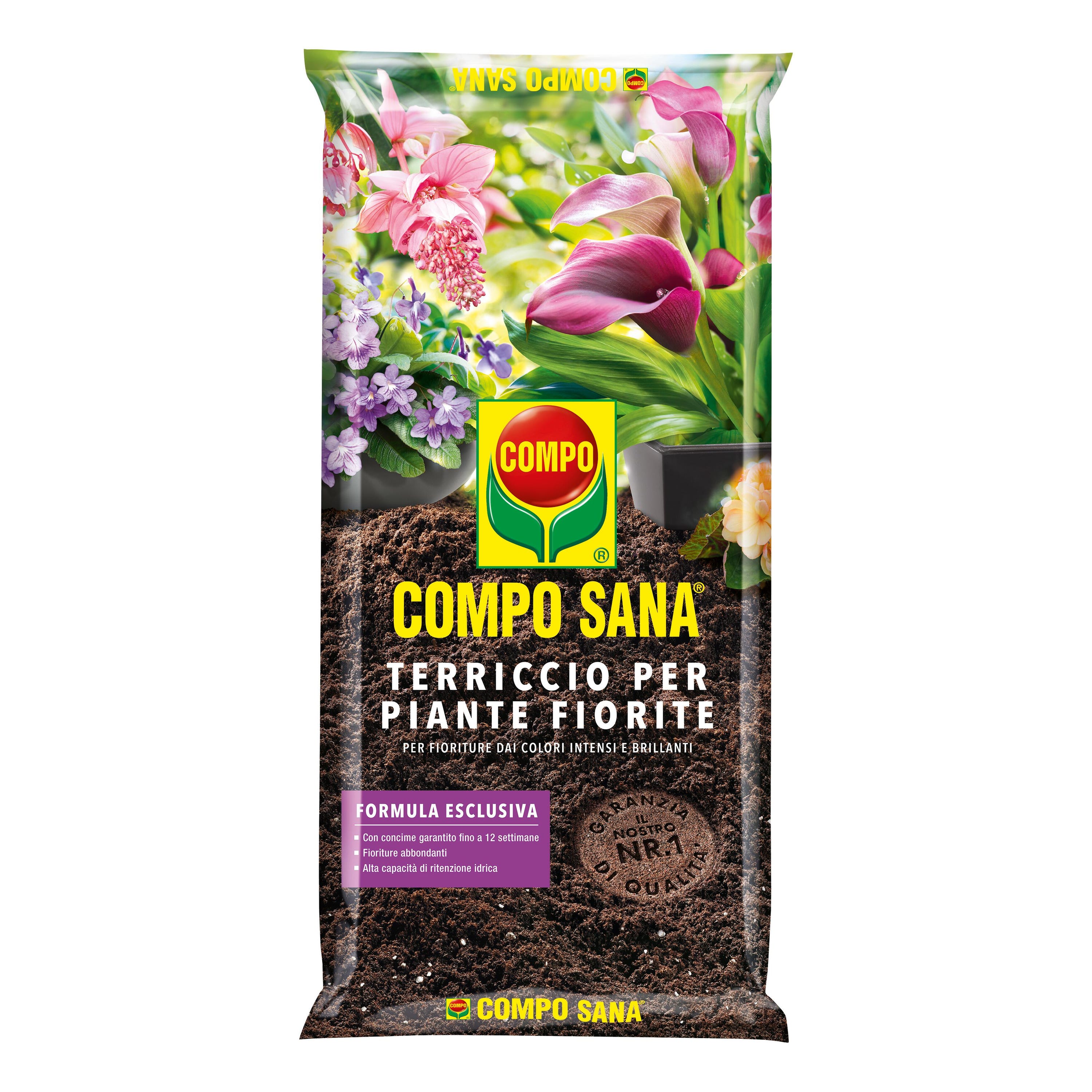 COMPO Concime per Rose - Petalo Rosa COMPO Concime per Rose - Petalo Rosa