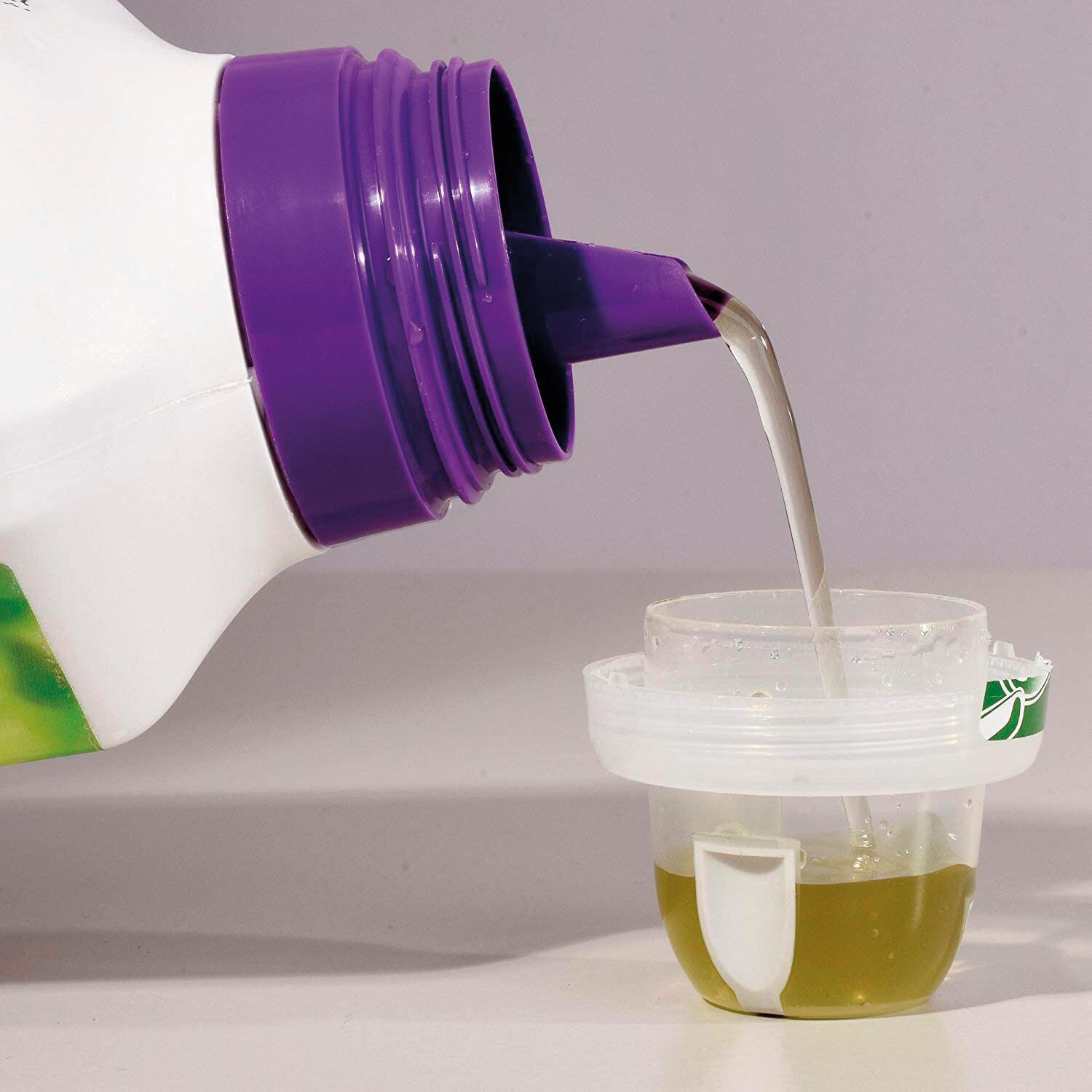 Concime liquido COMPO per ortensie, rododendri rododendri, azalee, camelie e ortensie 0.5 L - 3