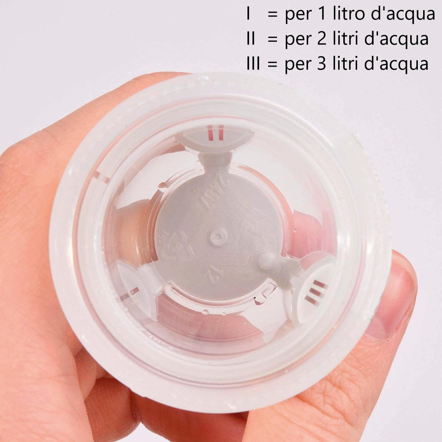 Concime liquido COMPO per piante fiorite con guano 1 L - 2