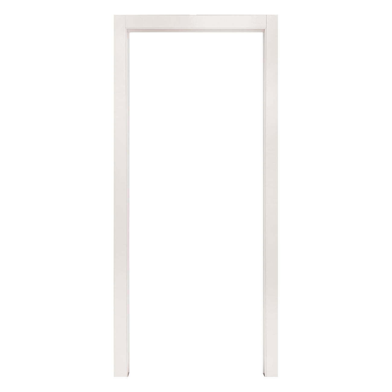 Cornice XXL con fuga d'ombra smontata - cornice vuota per