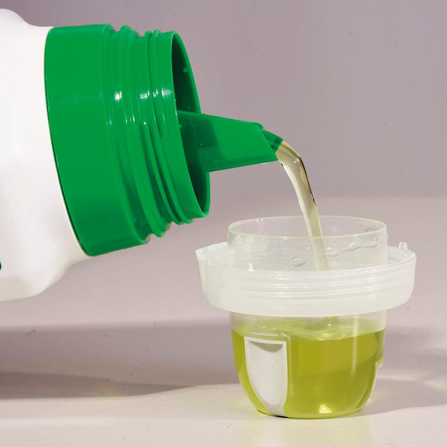 Concime liquido COMPO per piante verdi 1 L - 2