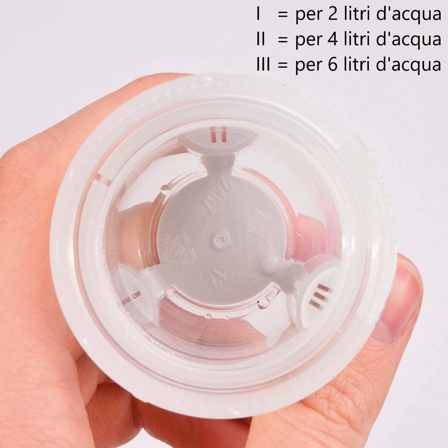 Concime liquido COMPO per pianta grassa per piante grasse 0.25 L - 4