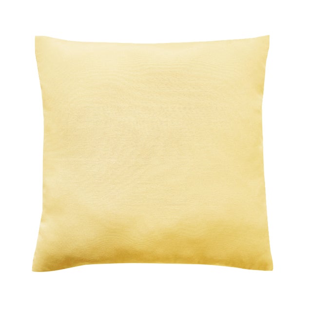 Almofada decorativa INSPIRE PHARELL 45X45CM AMARELO