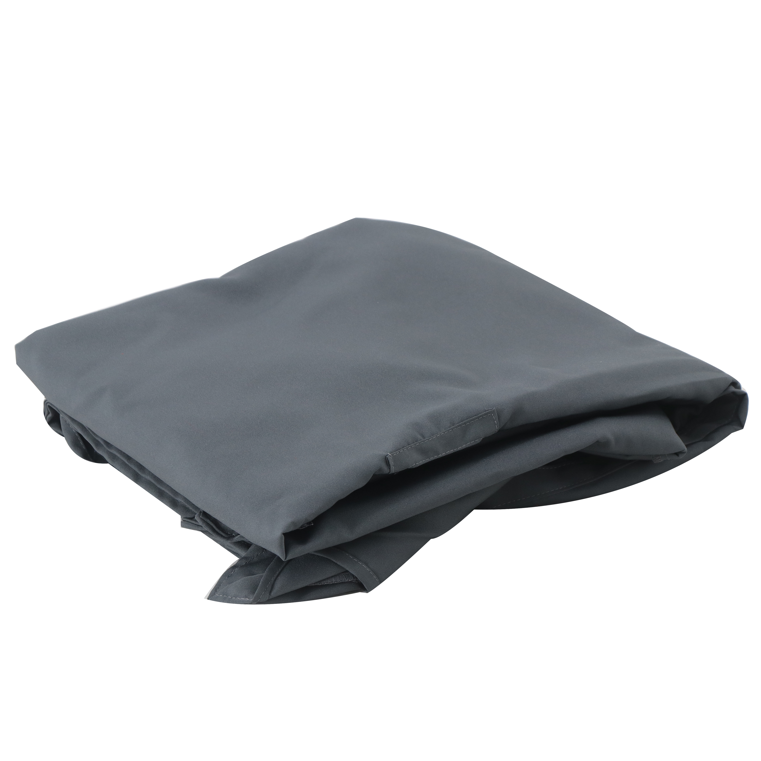 Toldo parasol naterial aura antracita 281x386 cm