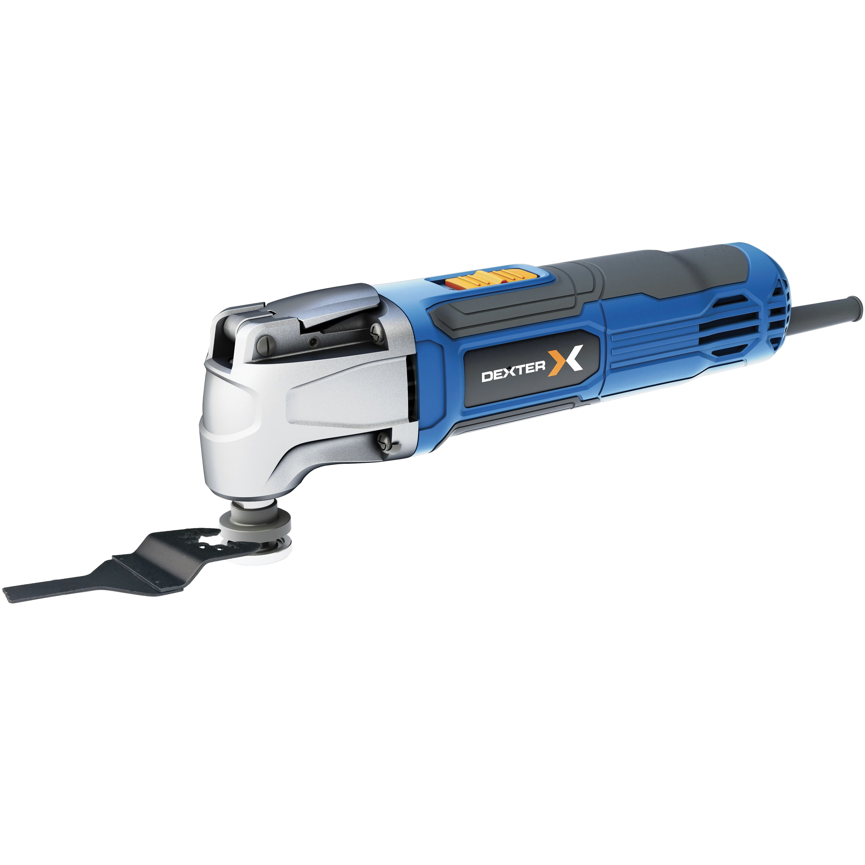 Brzeszczot BIM do wieloczynnościówki 10 mm DEXTER - 6
