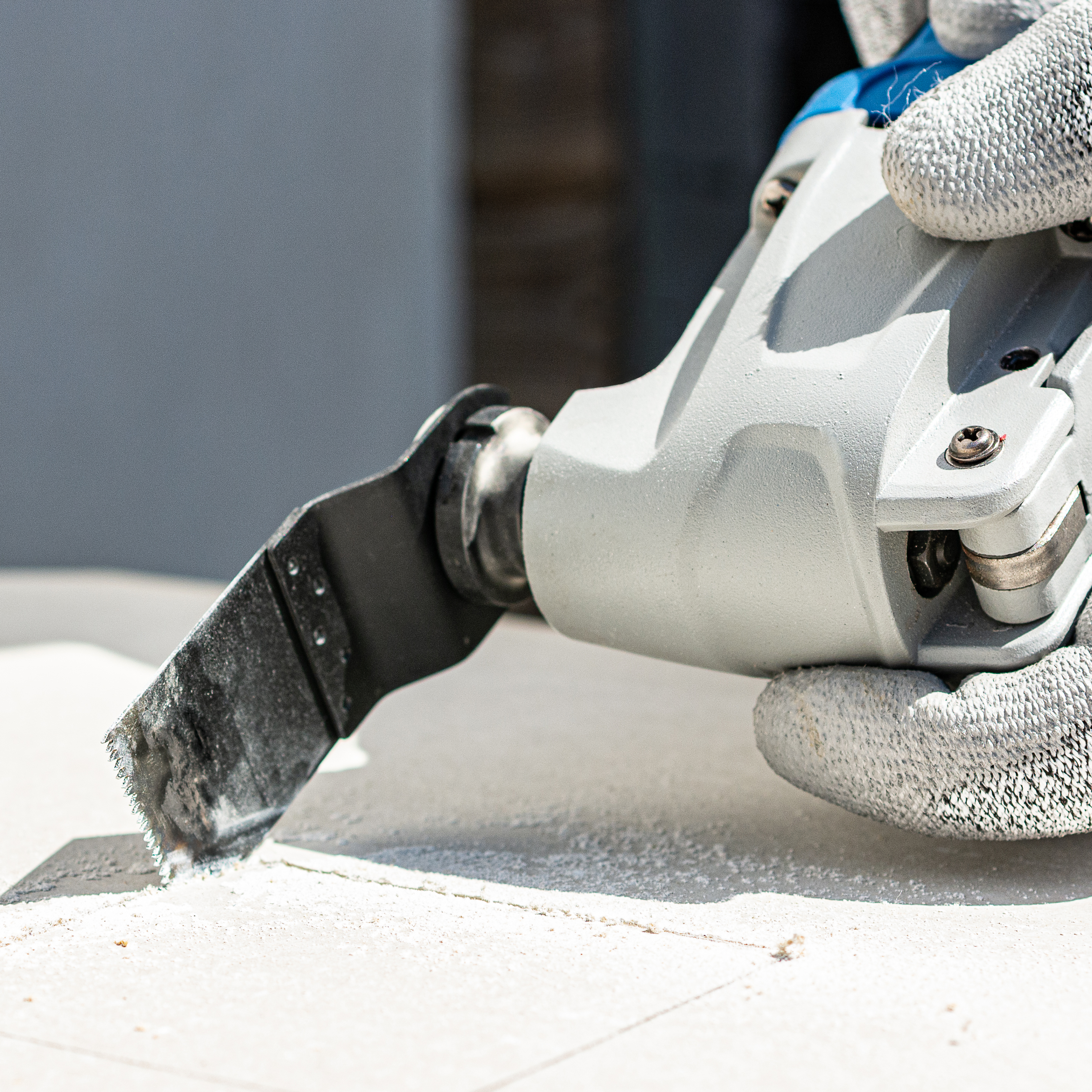 Lame DEXTER pour bois / plâtre / plastique - 3