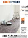 Filc ochronny rolka 25 x 0.9 m Dexter - Leroy Merlin