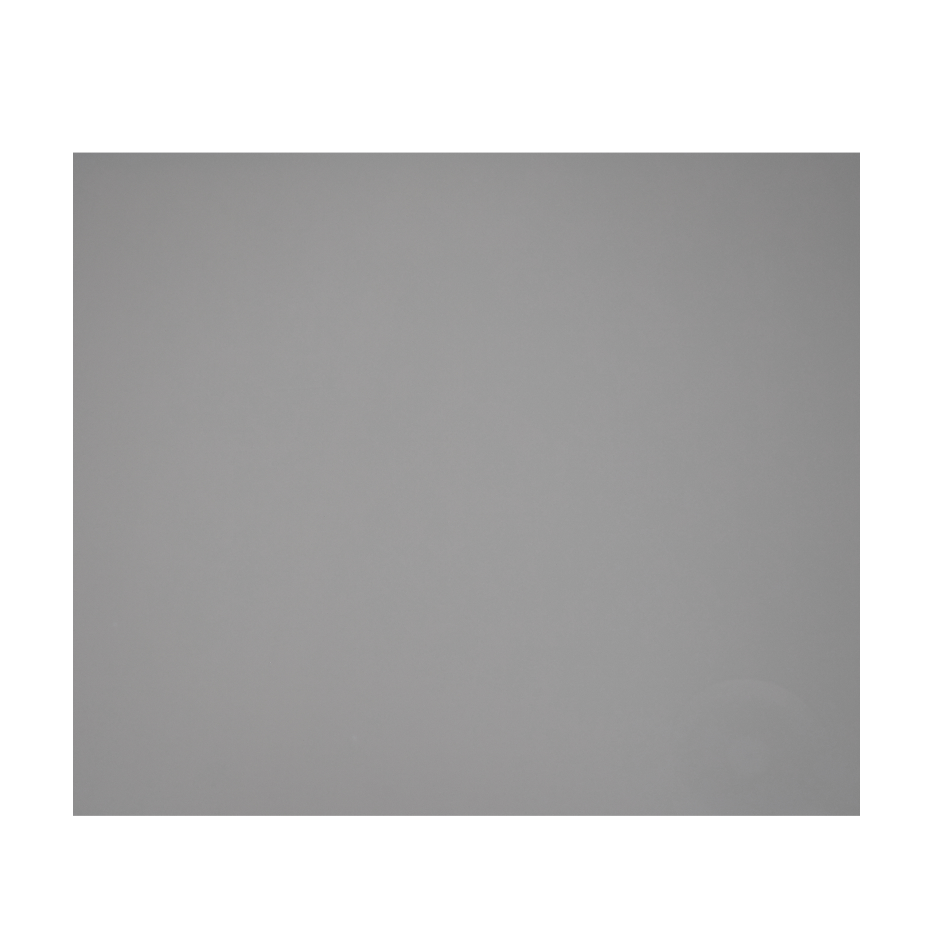 Tavolo da pranzo per giardino in acciaio con piano in vetro antracite per 6 persone 90x150cm - 10