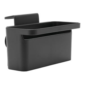 Tappetino Scolabicchieri Nero - 32x32x1.7 Cm, In Plastica, Lavabile In Lavastoviglie - Foto 10