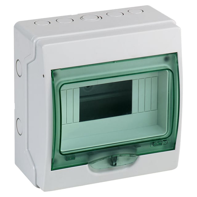 Quadro elettrico vuoto 8 moduli SCHNEIDER