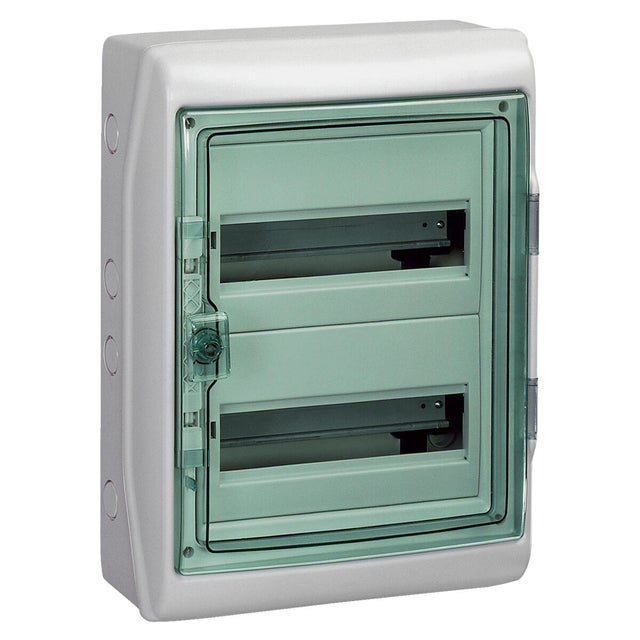 Quadro elettrico vuoto 24 moduli SCHNEIDER